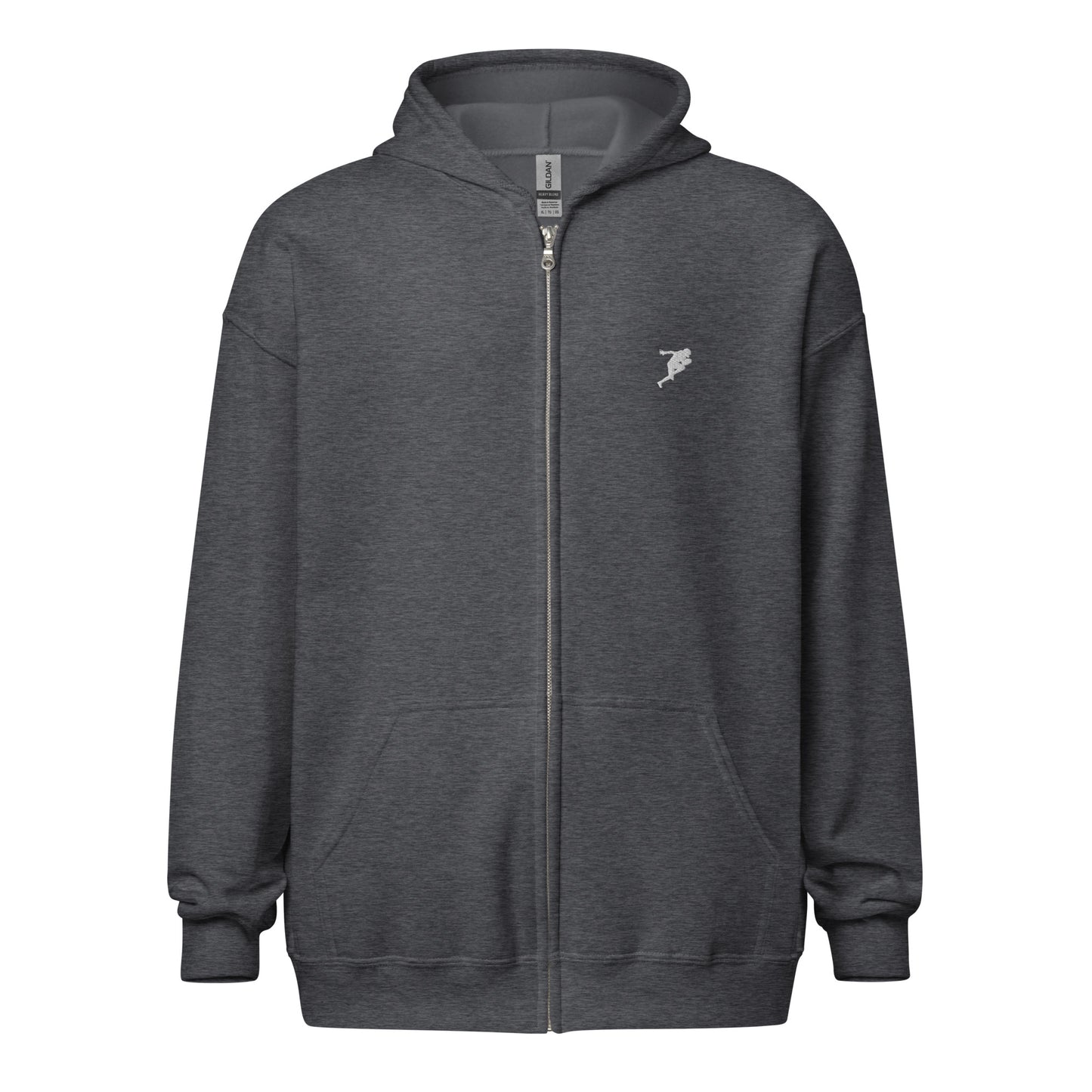 Football Fleece Full-Zip Hoodie