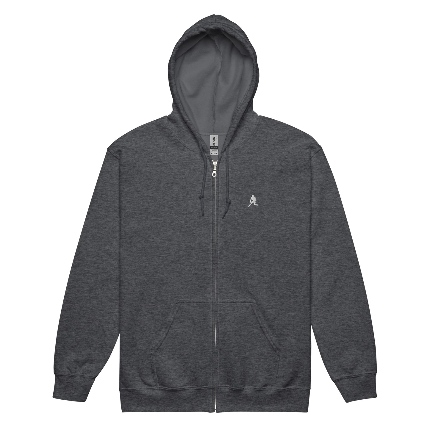 Rugby Fleece Full-Zip Hoodie