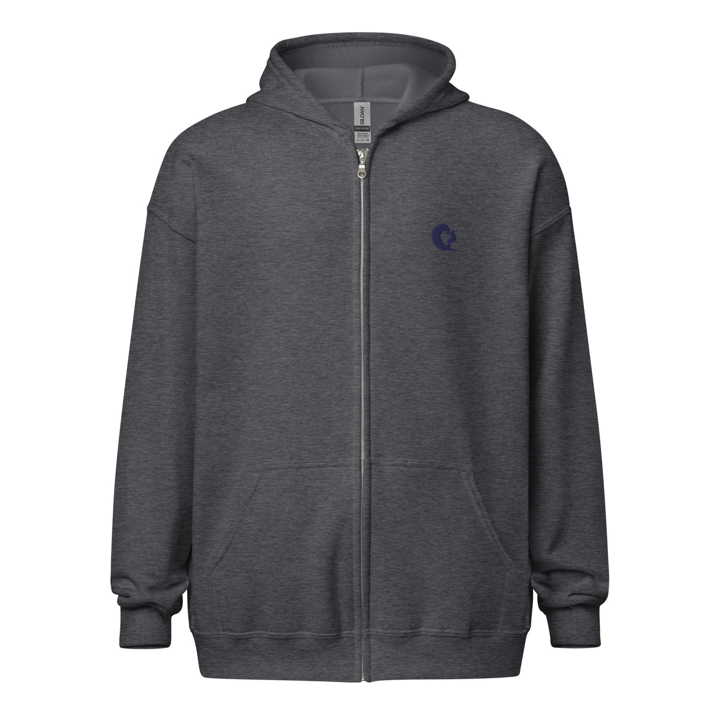 Surf Men/Unisex Heavy Blend Zip Hoodie