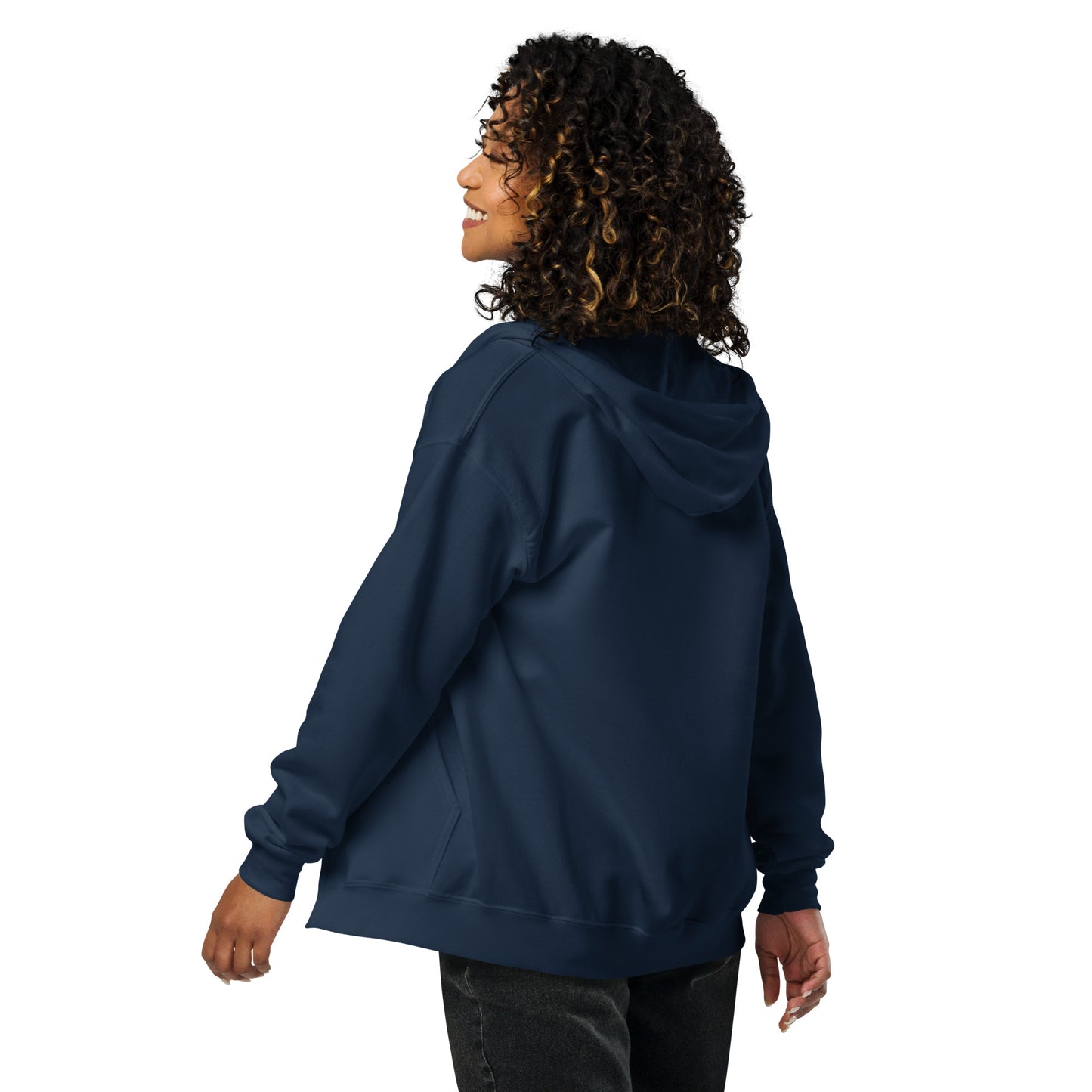 Basketball Fleece Full-Zip Hoodie