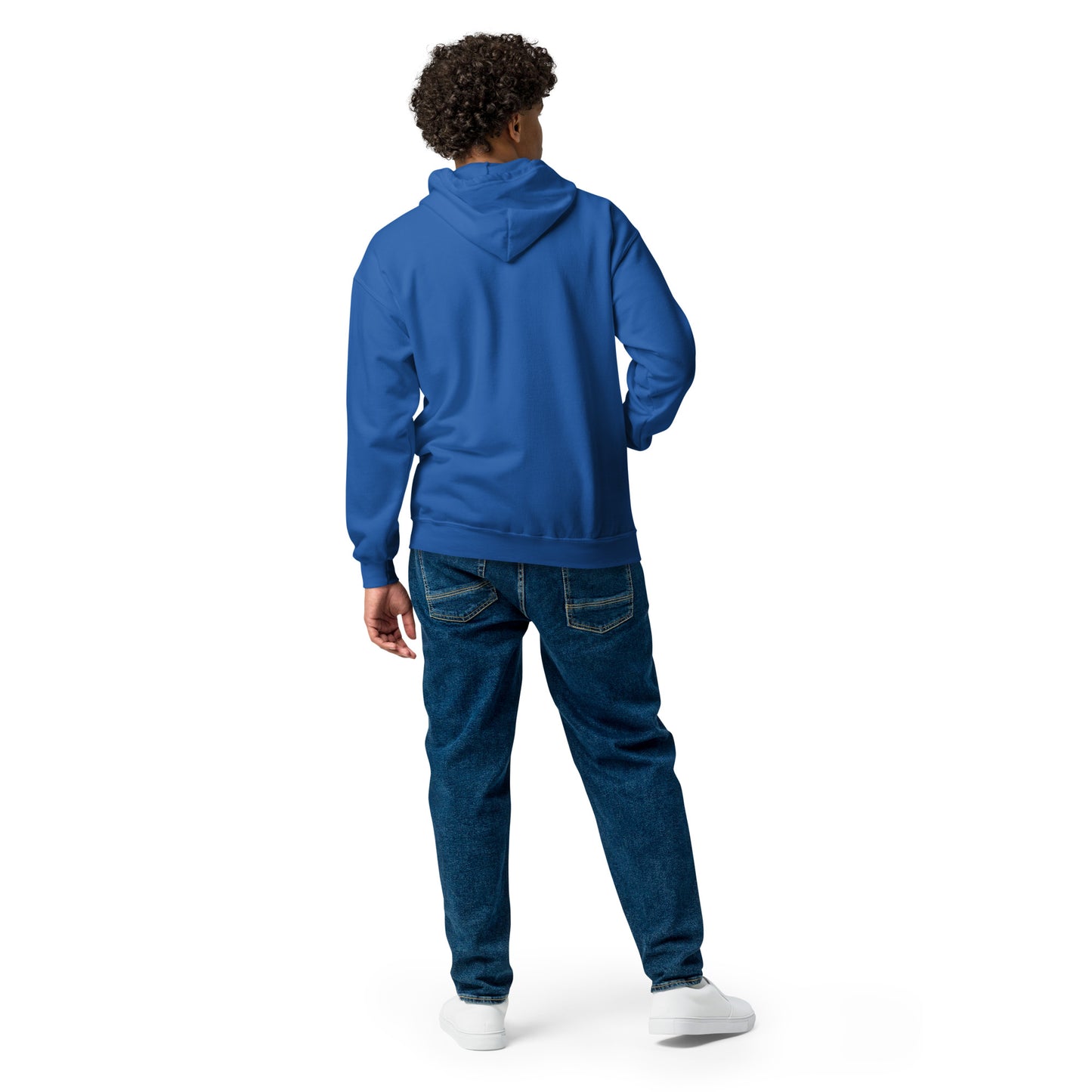 Boxing Unisex Fleece Full-Zip Hoodie