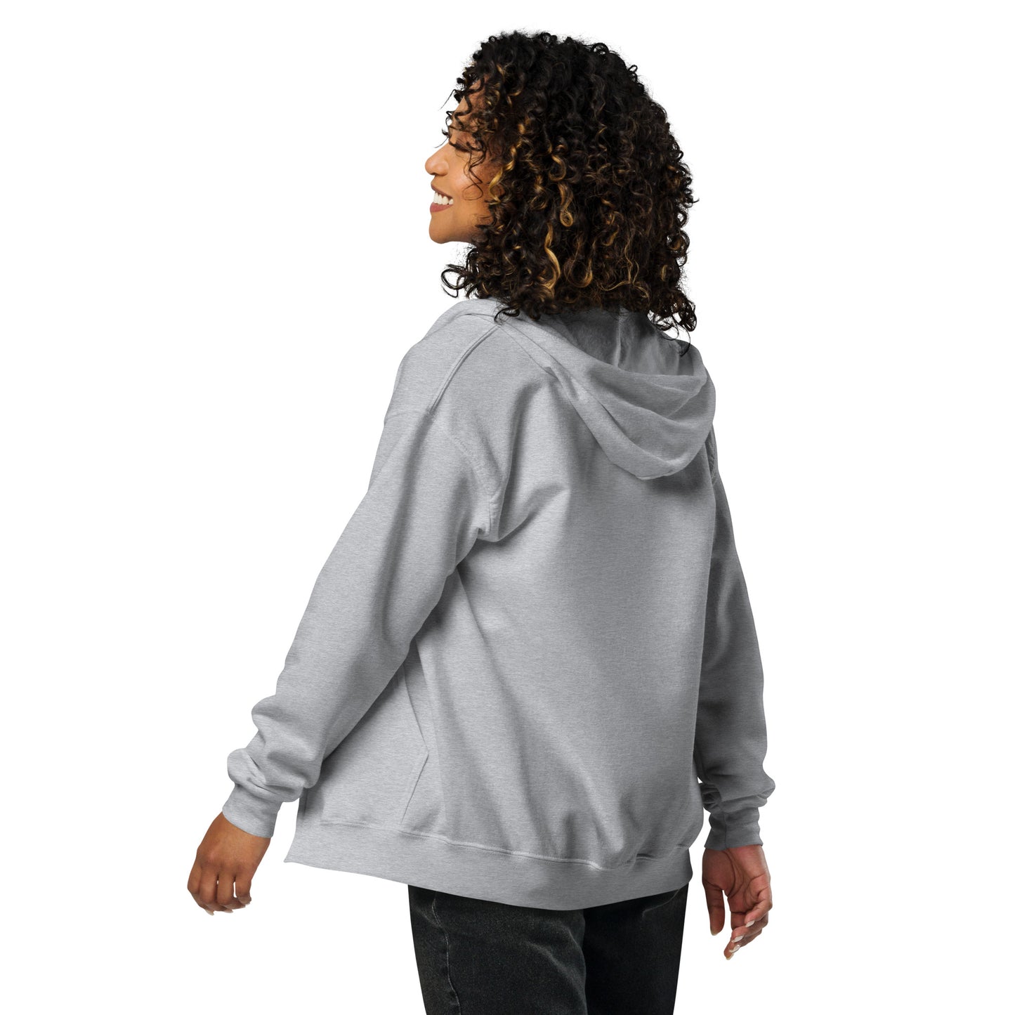 Karateka Fleece Full-Zip Hoodie