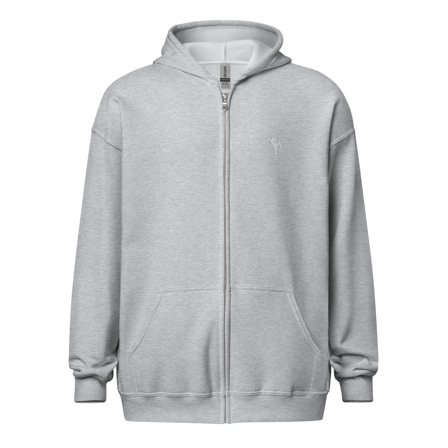 Boxing Unisex Fleece Full-Zip Hoodie