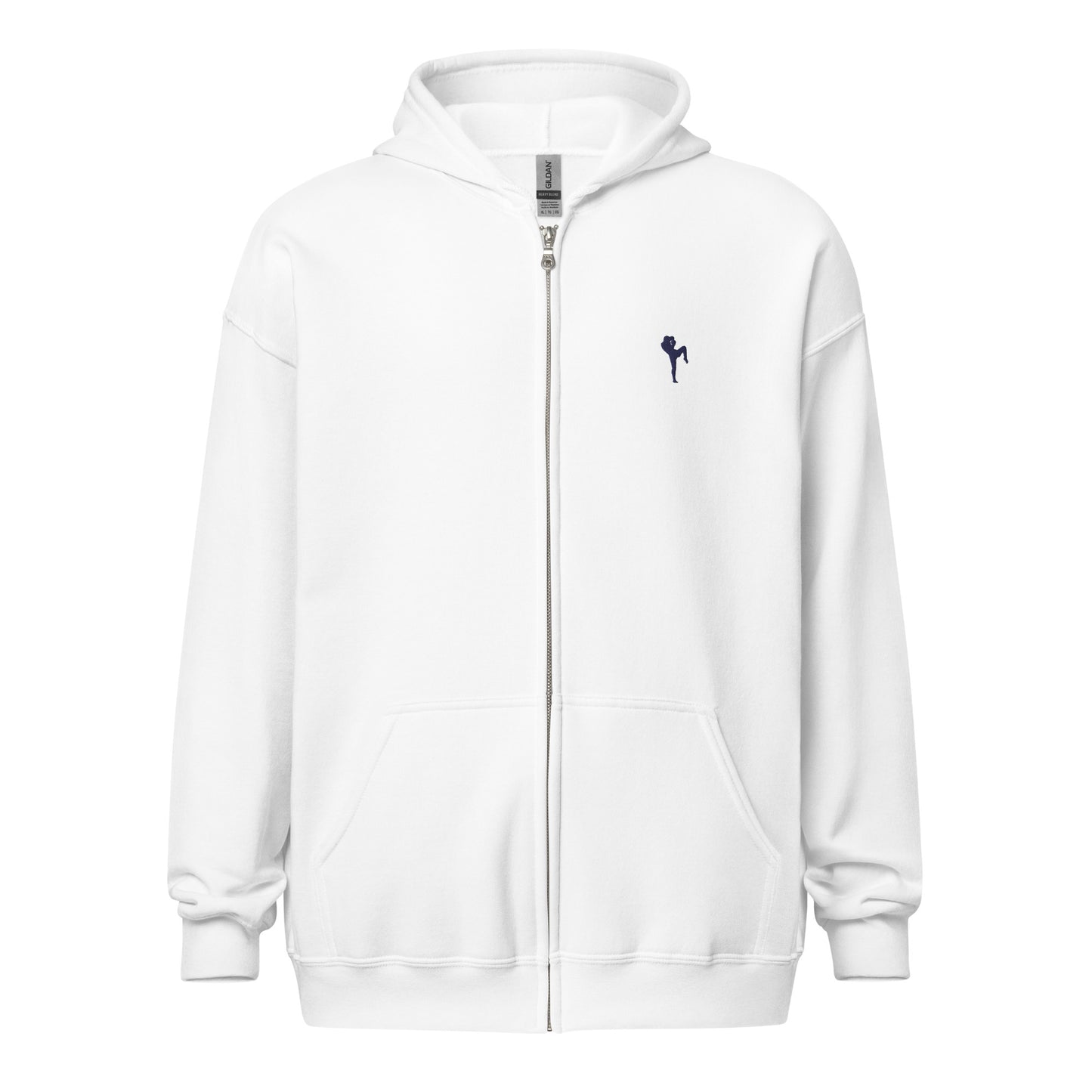 Boxing Fleece Full-Zip Hoodie