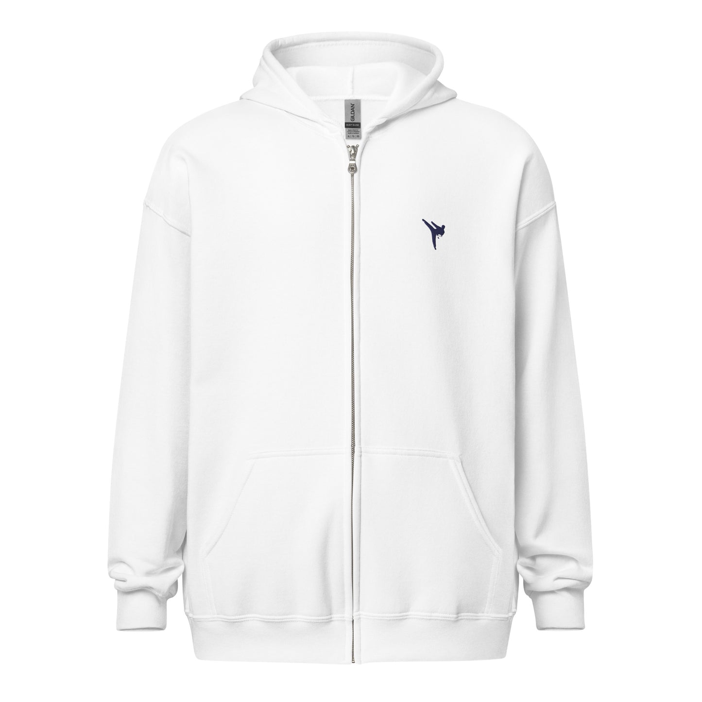 Karateka Fleece Full-Zip Hoodie