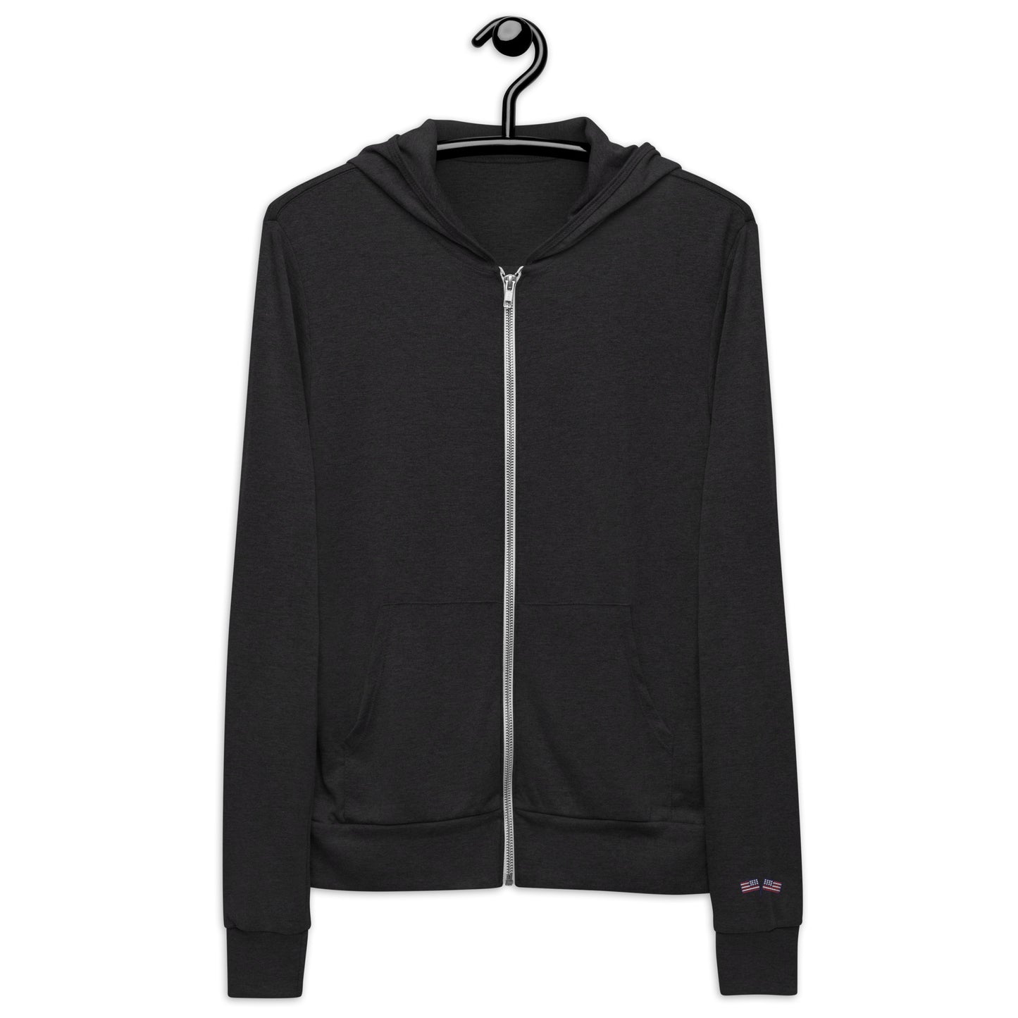 Men's Cycling Zip Hoodie