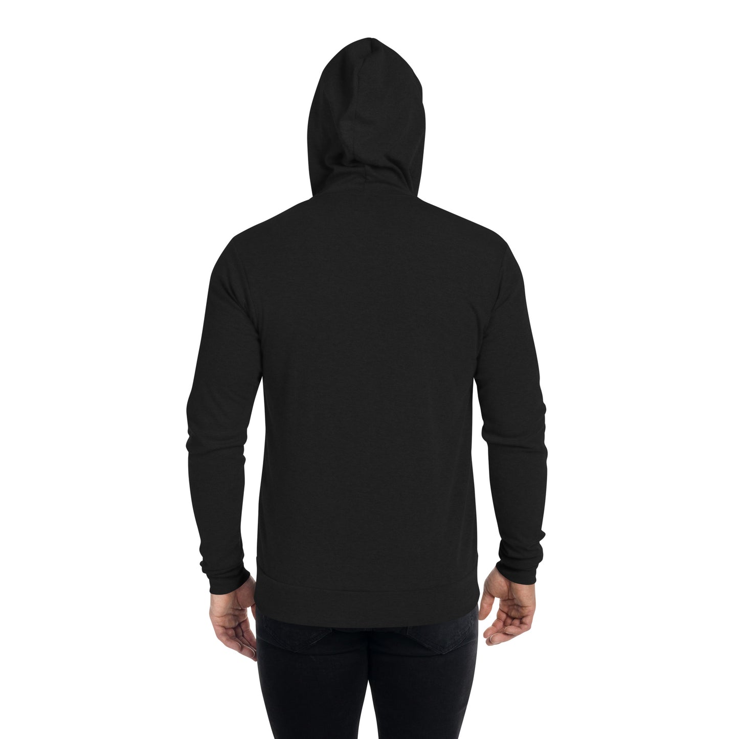 Men's Cycling Zip Hoodie