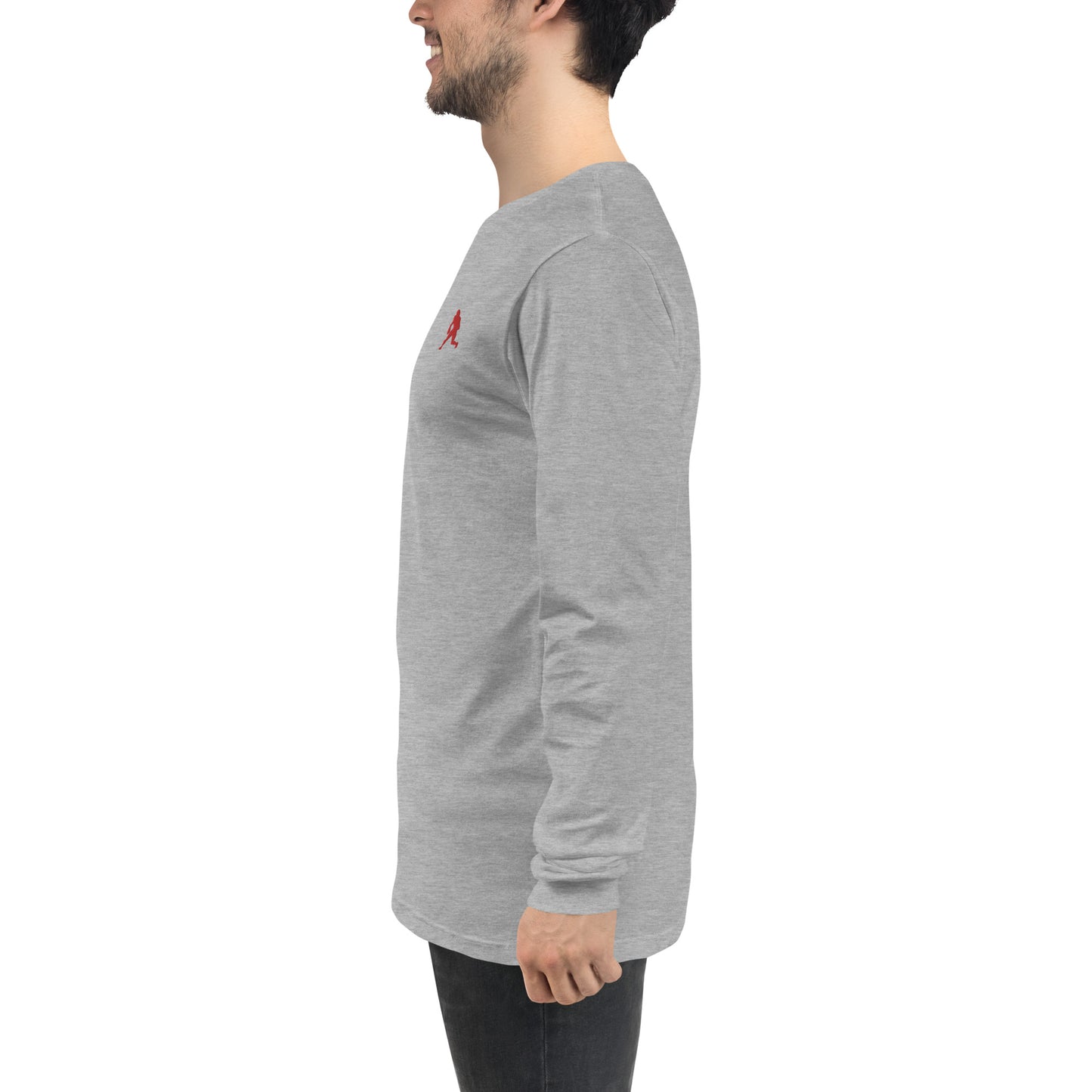 Rugby Player Unisex Long Sleeve Tee