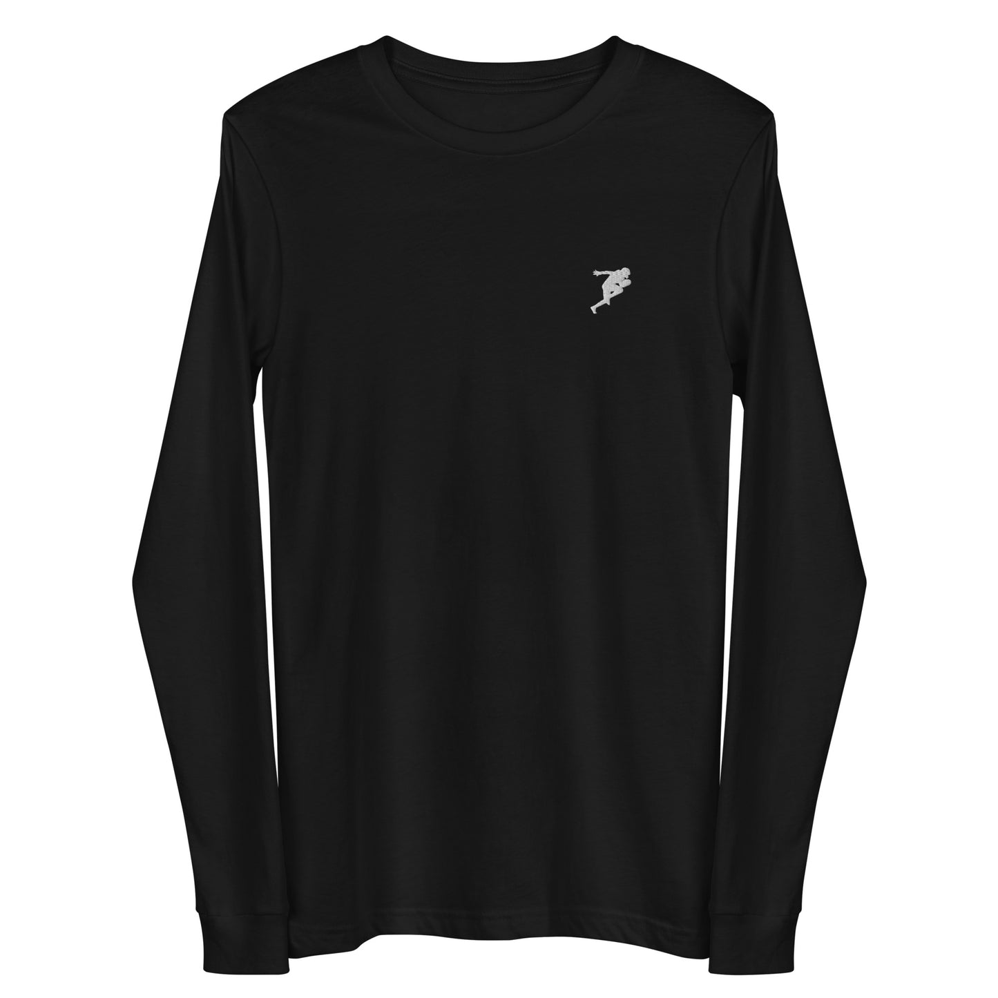 Football Unisex Long Sleeve Tee