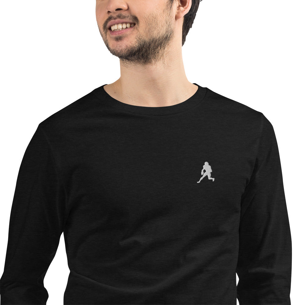 Rugby Unisex Long Sleeve Tee