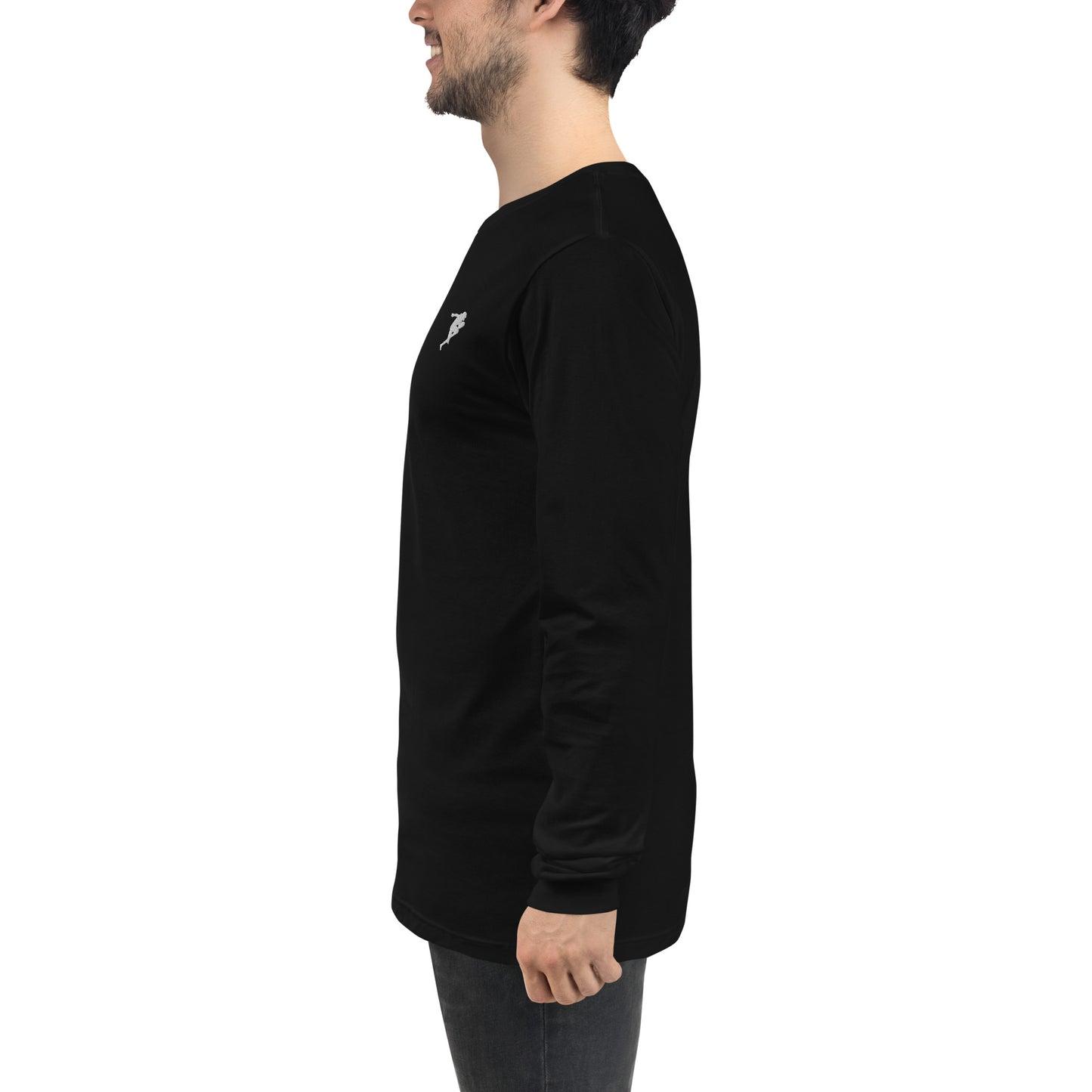 Football Unisex Long Sleeve Tee