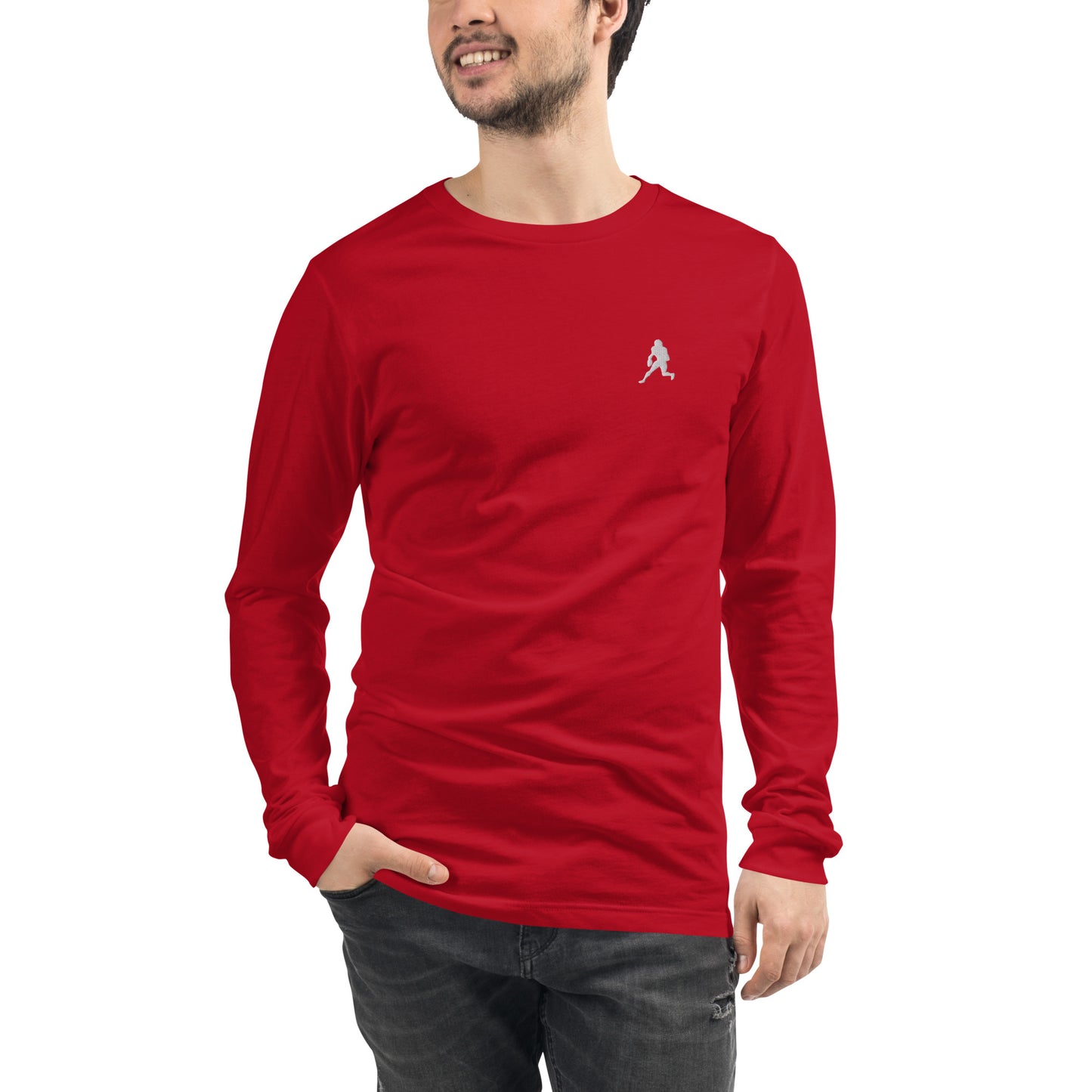 Rugby Unisex Long Sleeve Tee