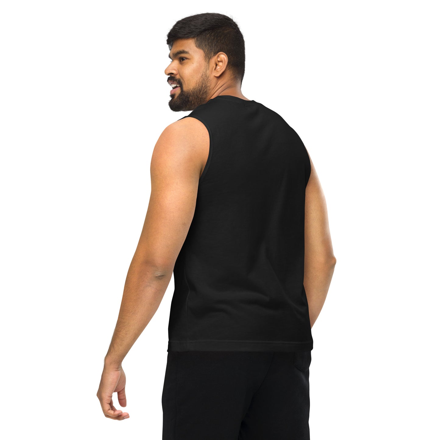 Basketball Muscle Shirt