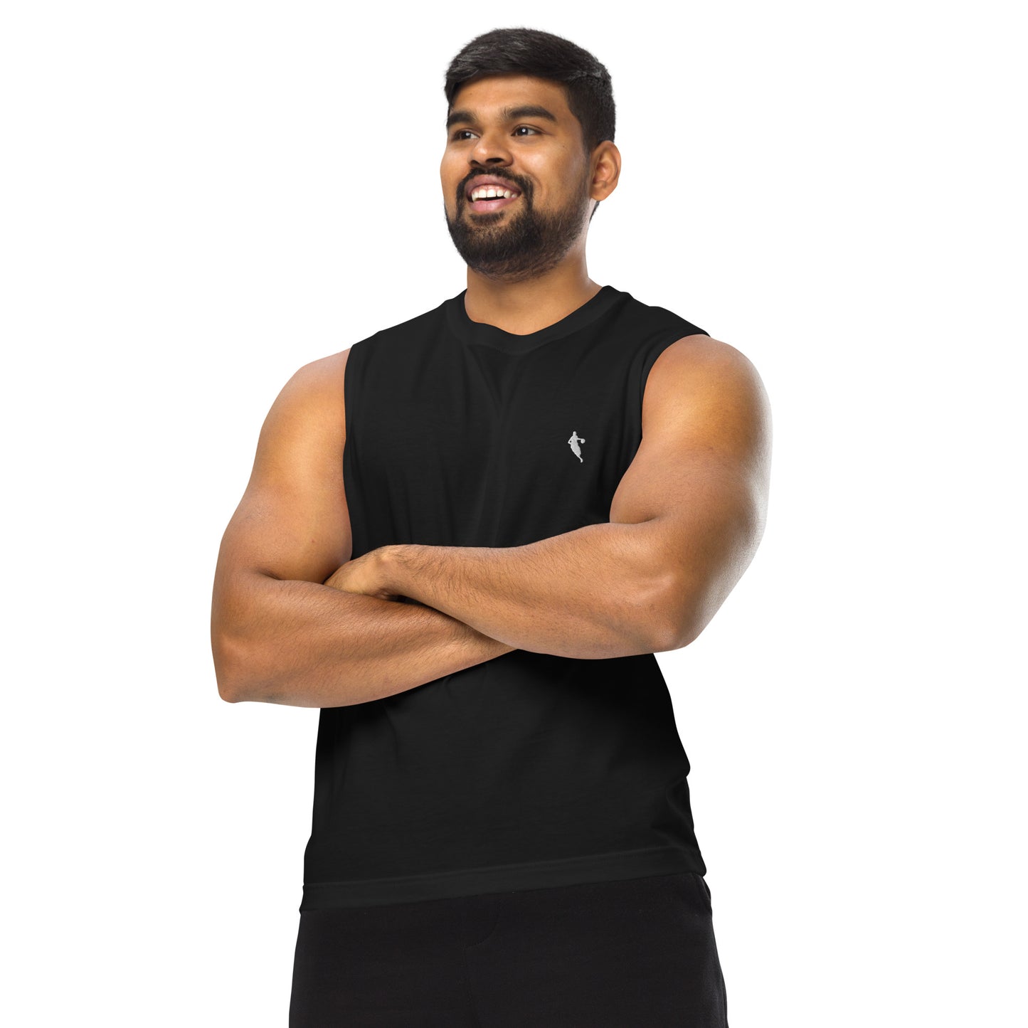 Basketball Muscle Shirt