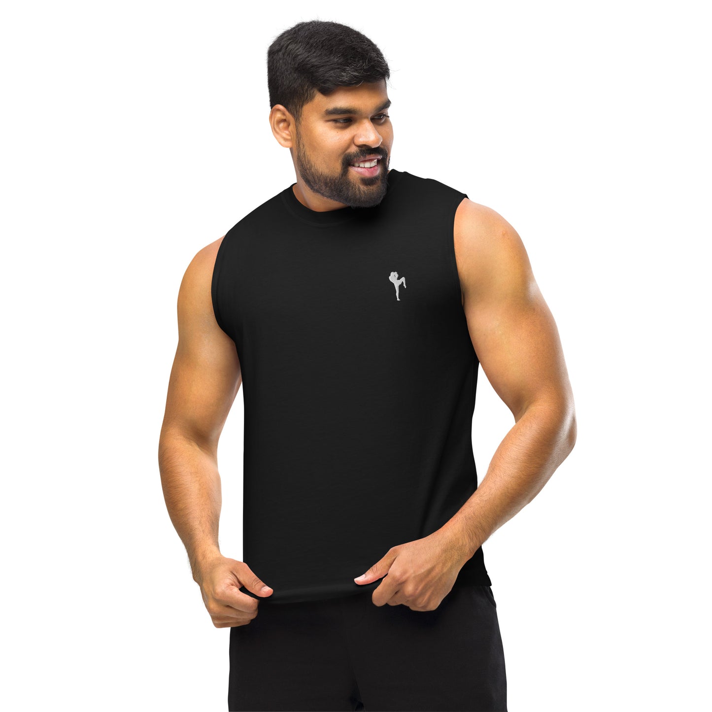 Boxing  Muscle Shirt