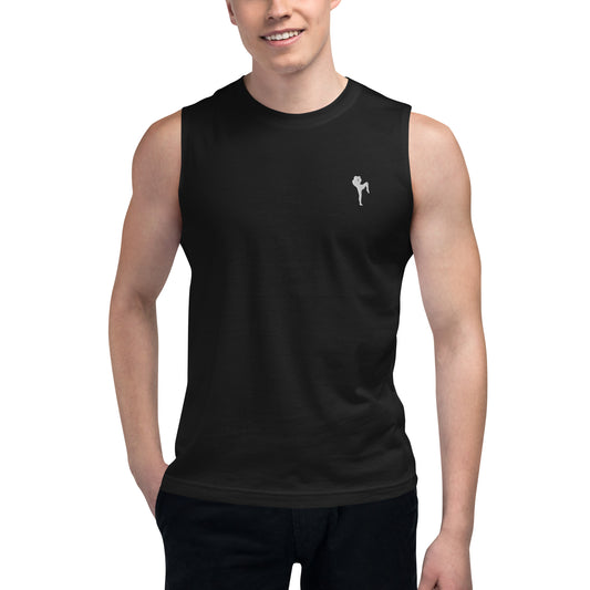 Boxing  Muscle Shirt