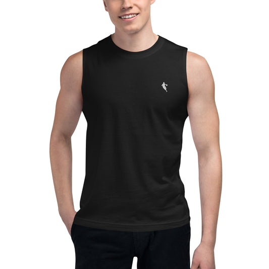 Basketball Muscle Shirt