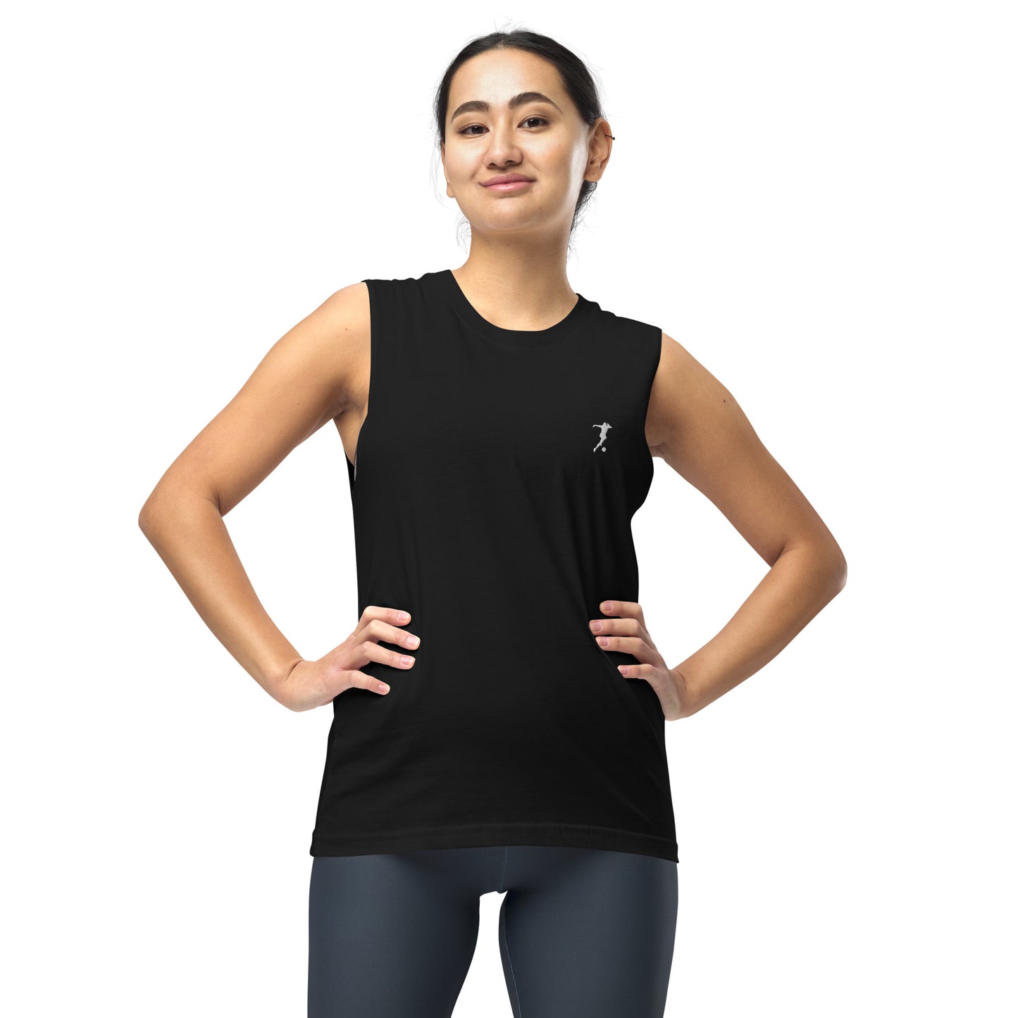 Soccer Muscle Shirt