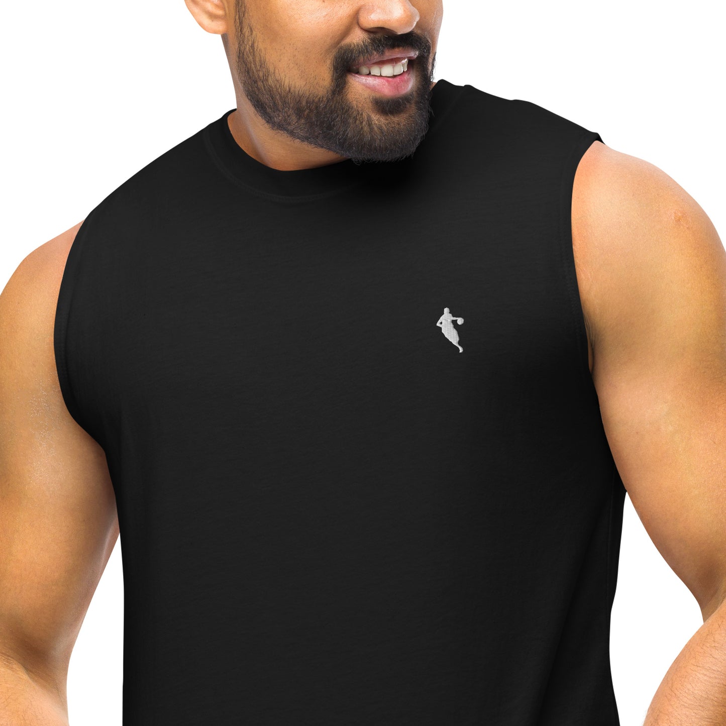 Basketball Muscle Shirt