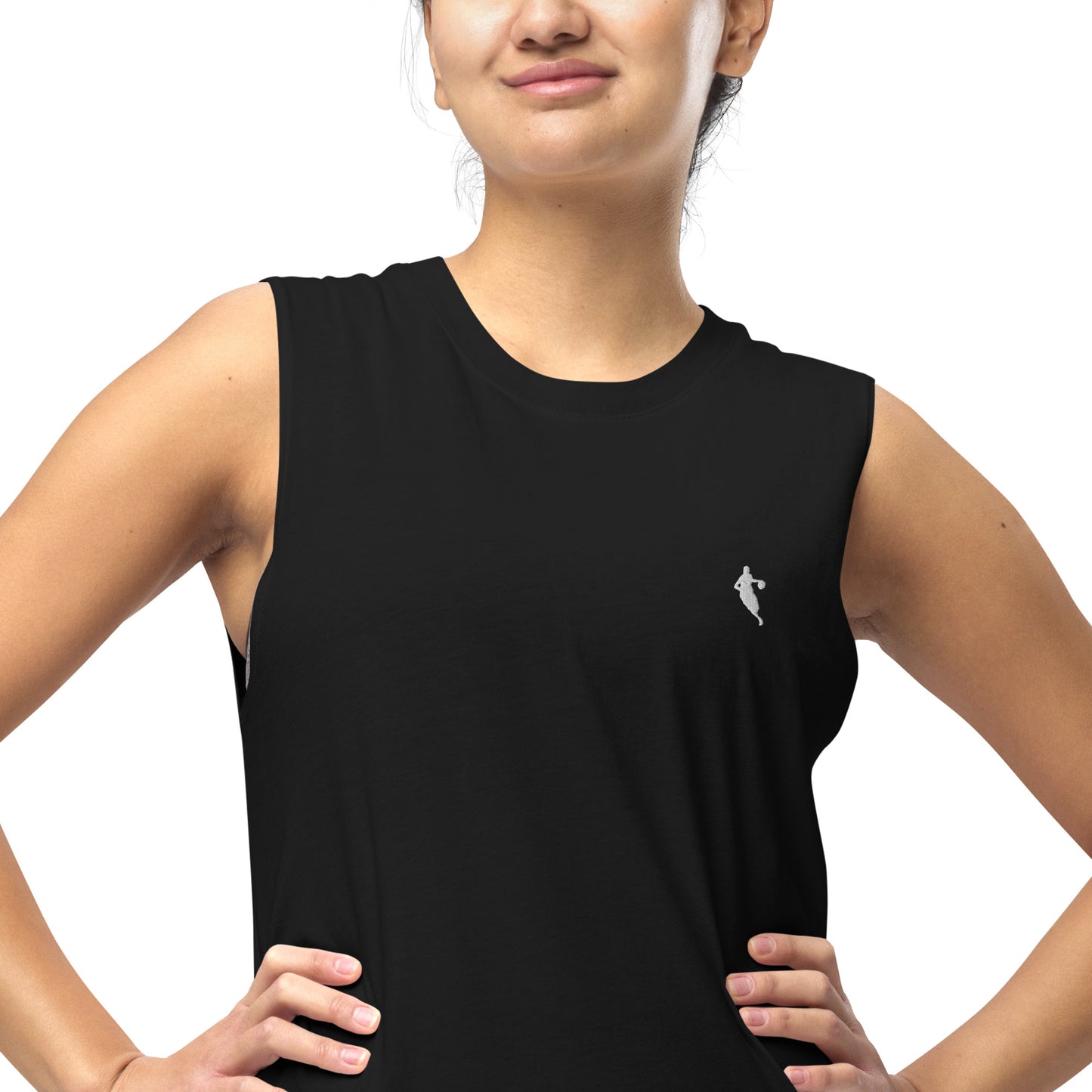 Basketball Muscle Shirt