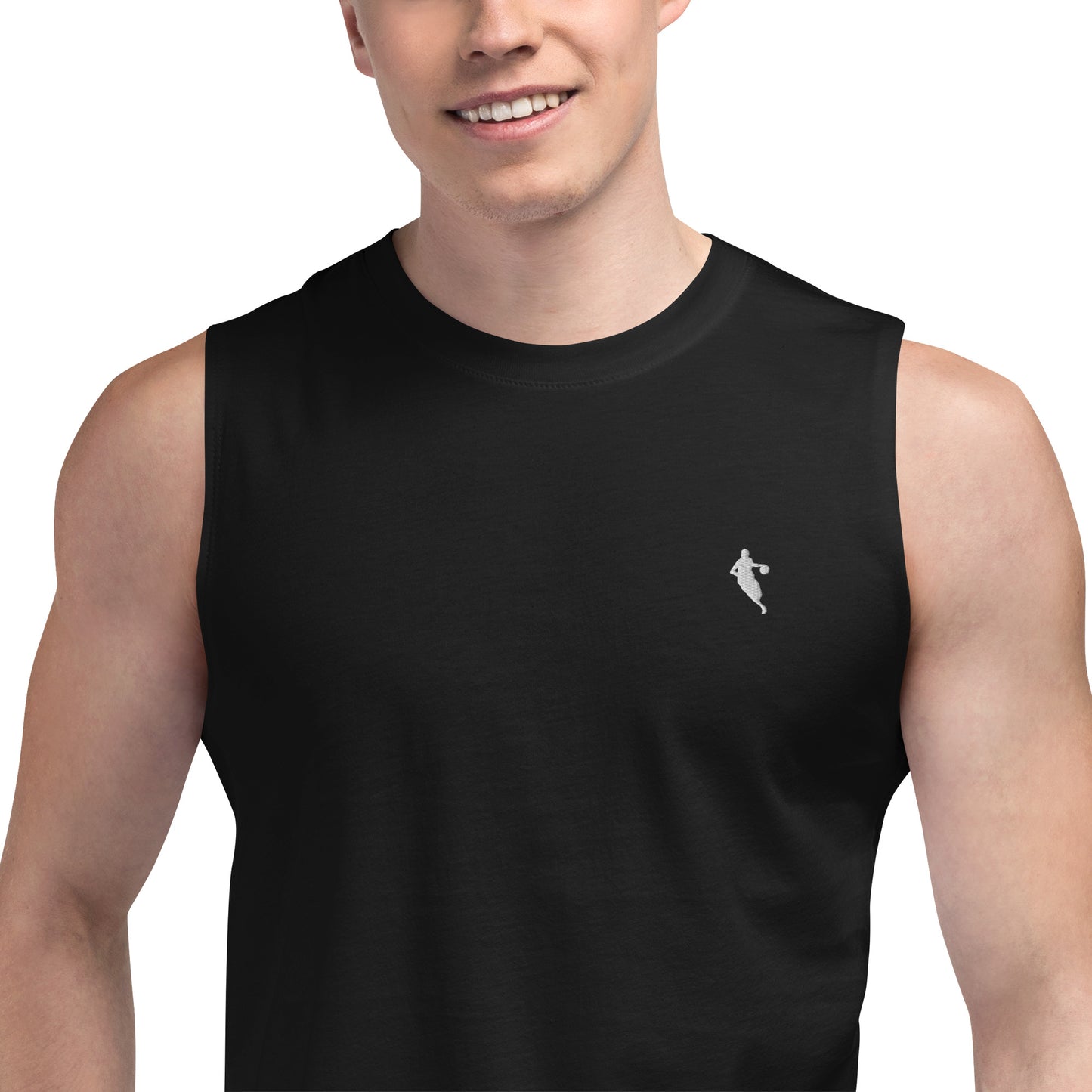 Basketball Muscle Shirt