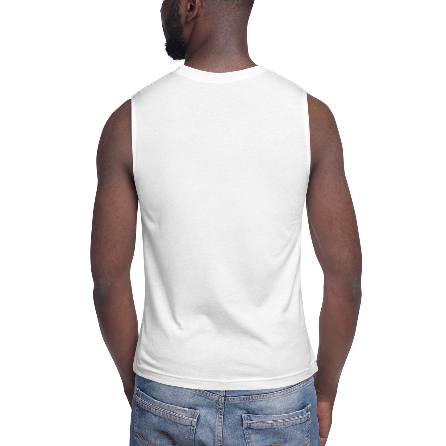 Football Unisex Muscle Shirt