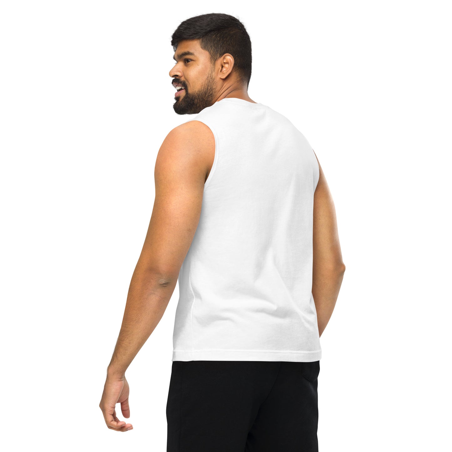 Football Unisex Muscle Shirt