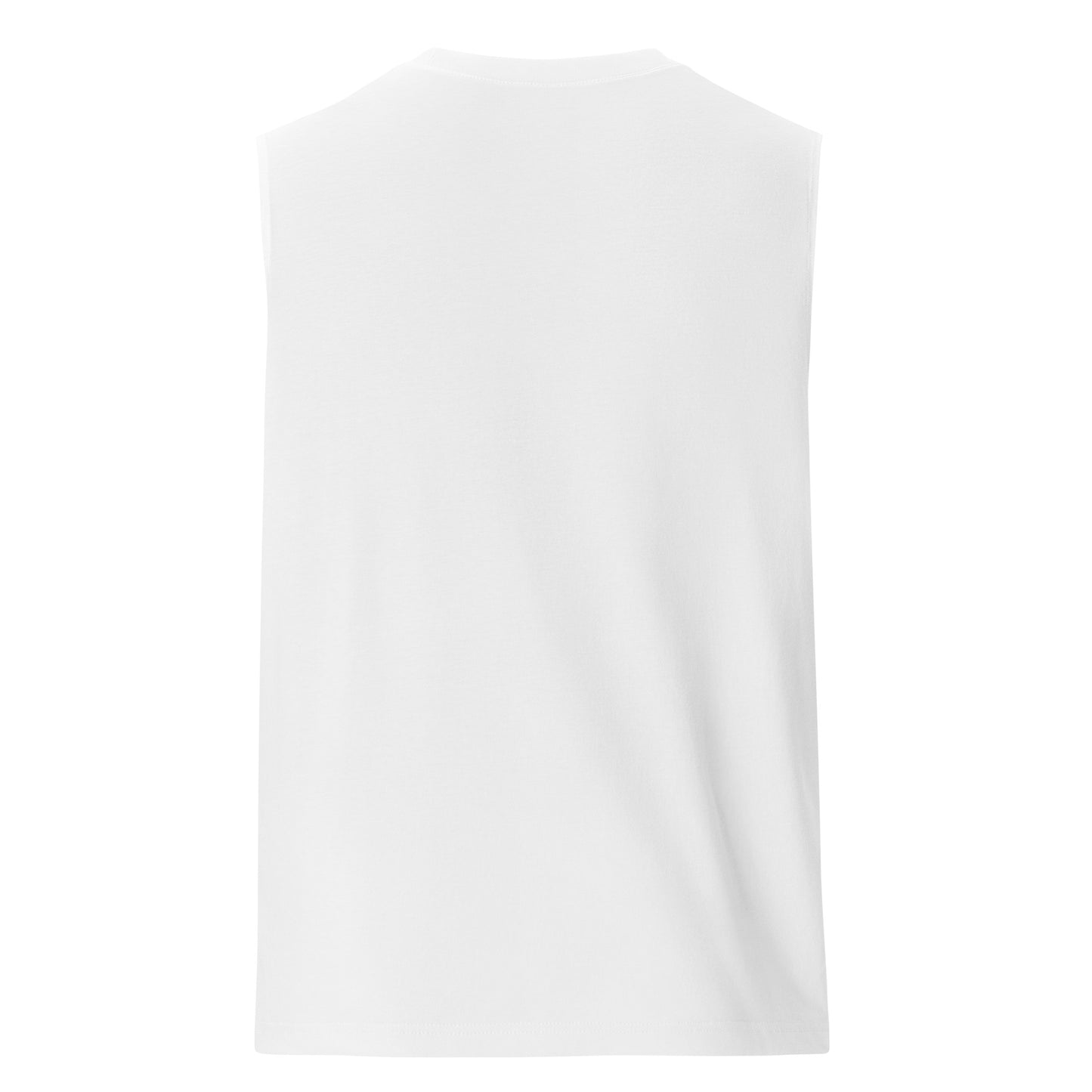 Soccer Unisex Muscle Shirt