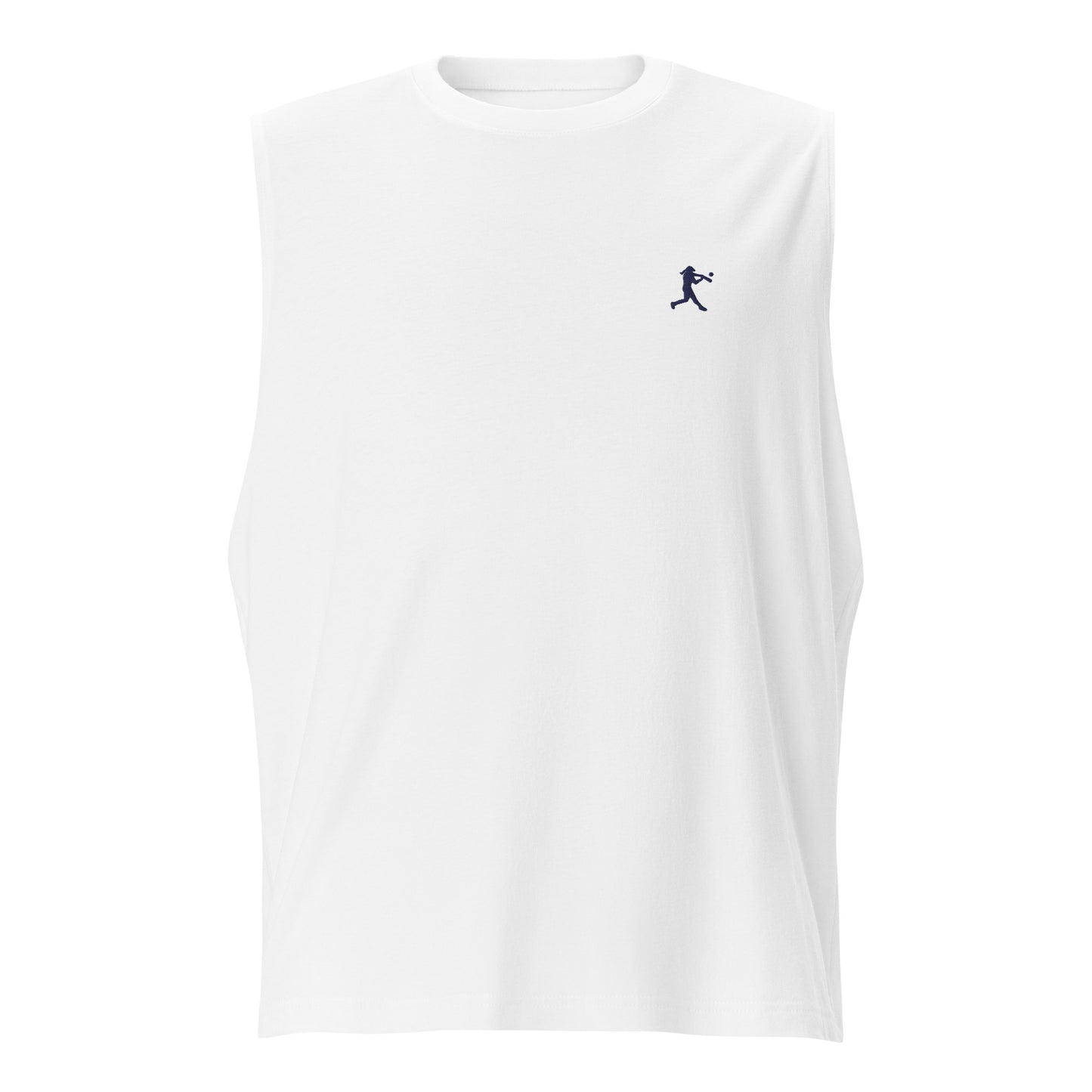 Baseball Unisex Muscle Shirt