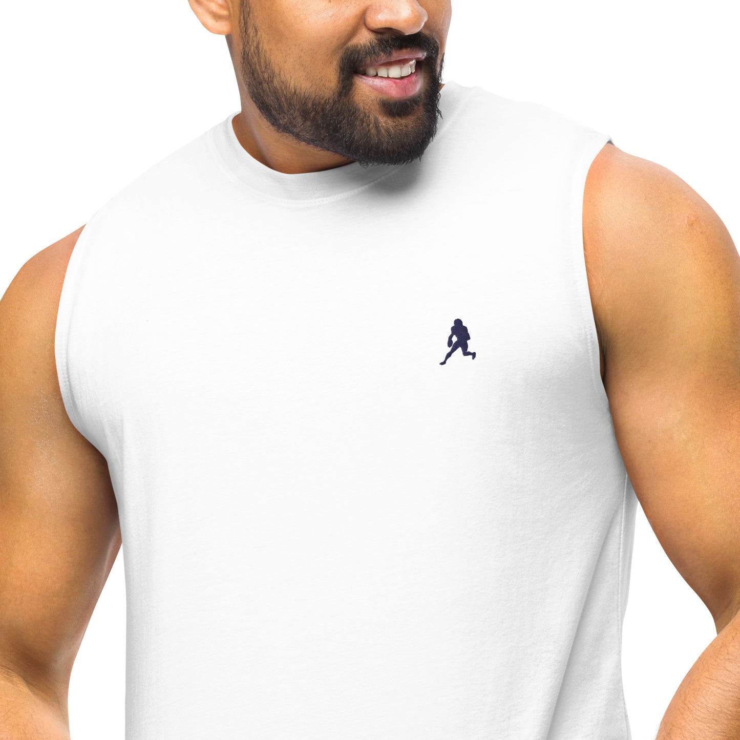 Rugby Unisex Muscle Shirt