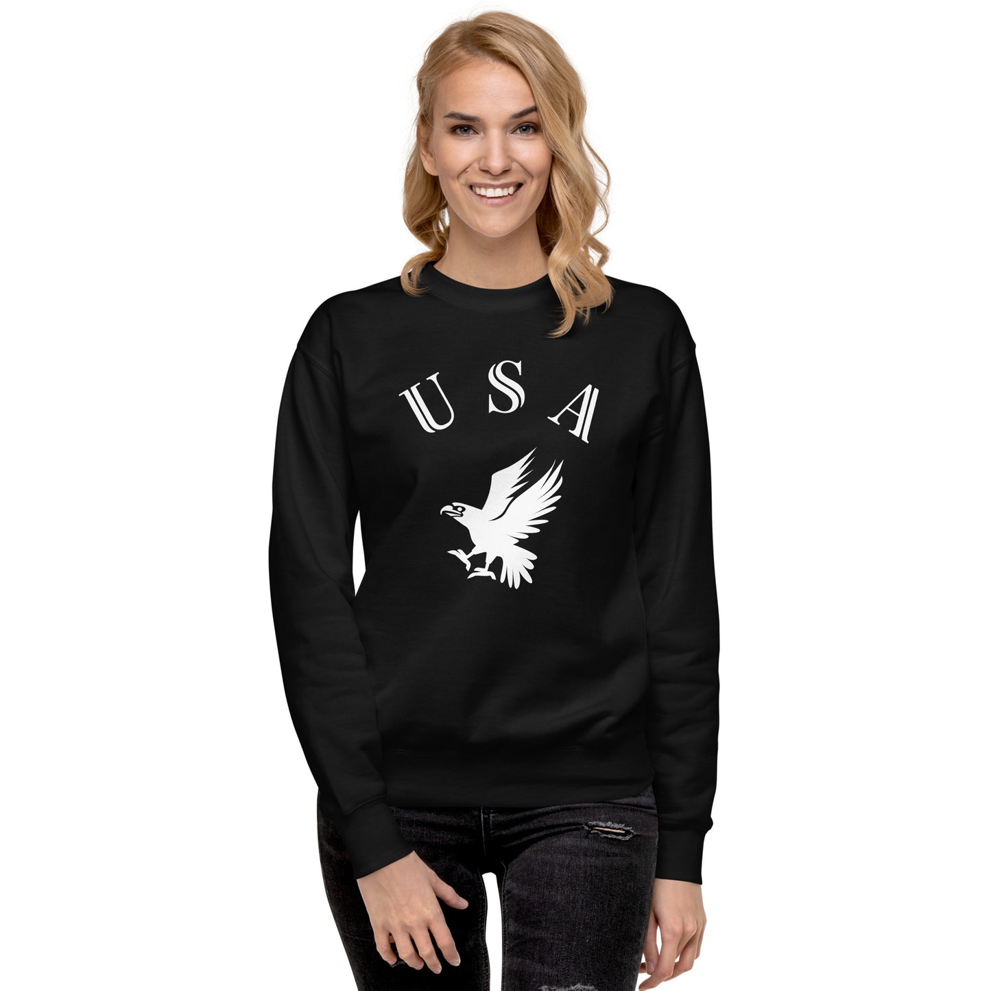 USA Premium Sweatshirt