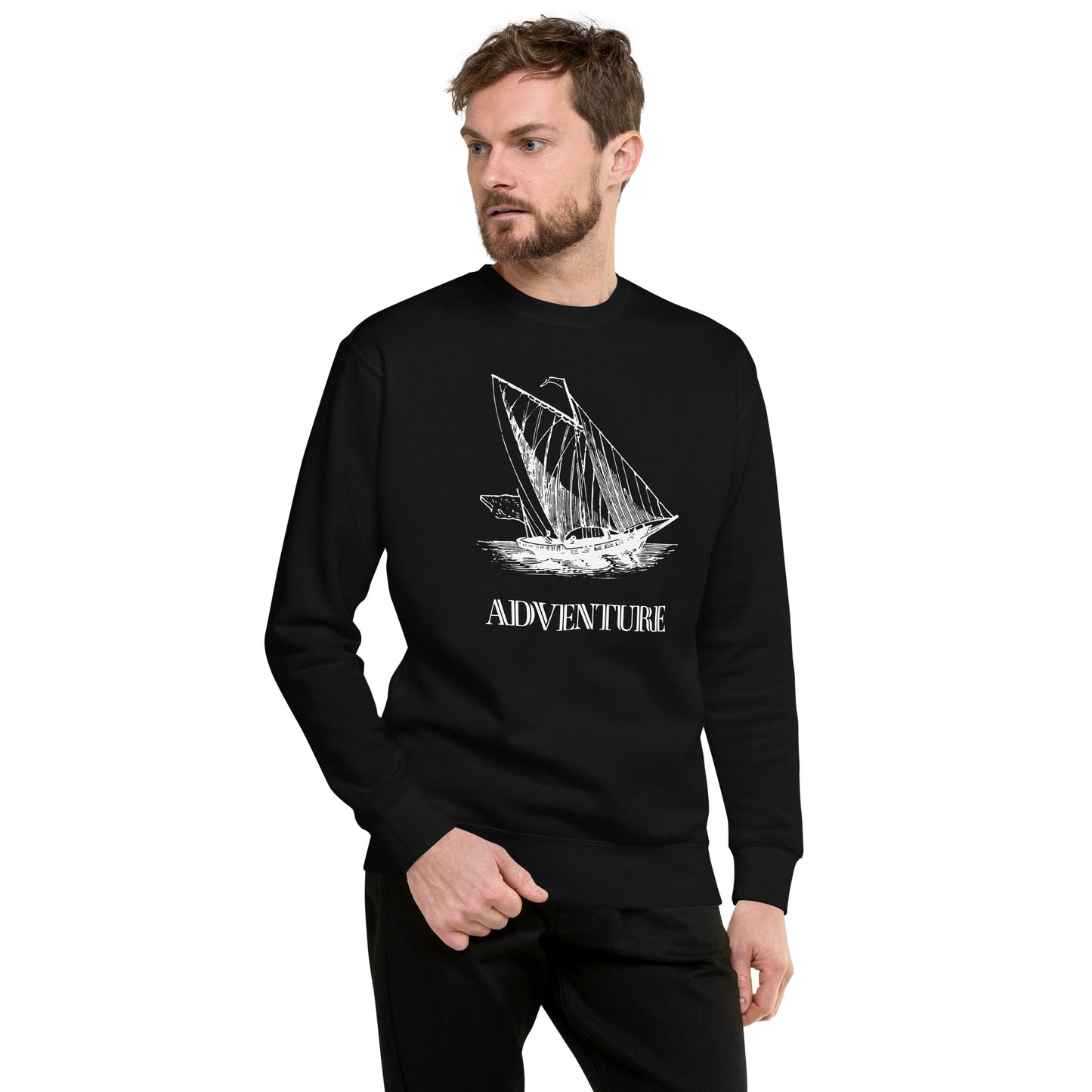 Ocean Unisex Premium Sweatshirt