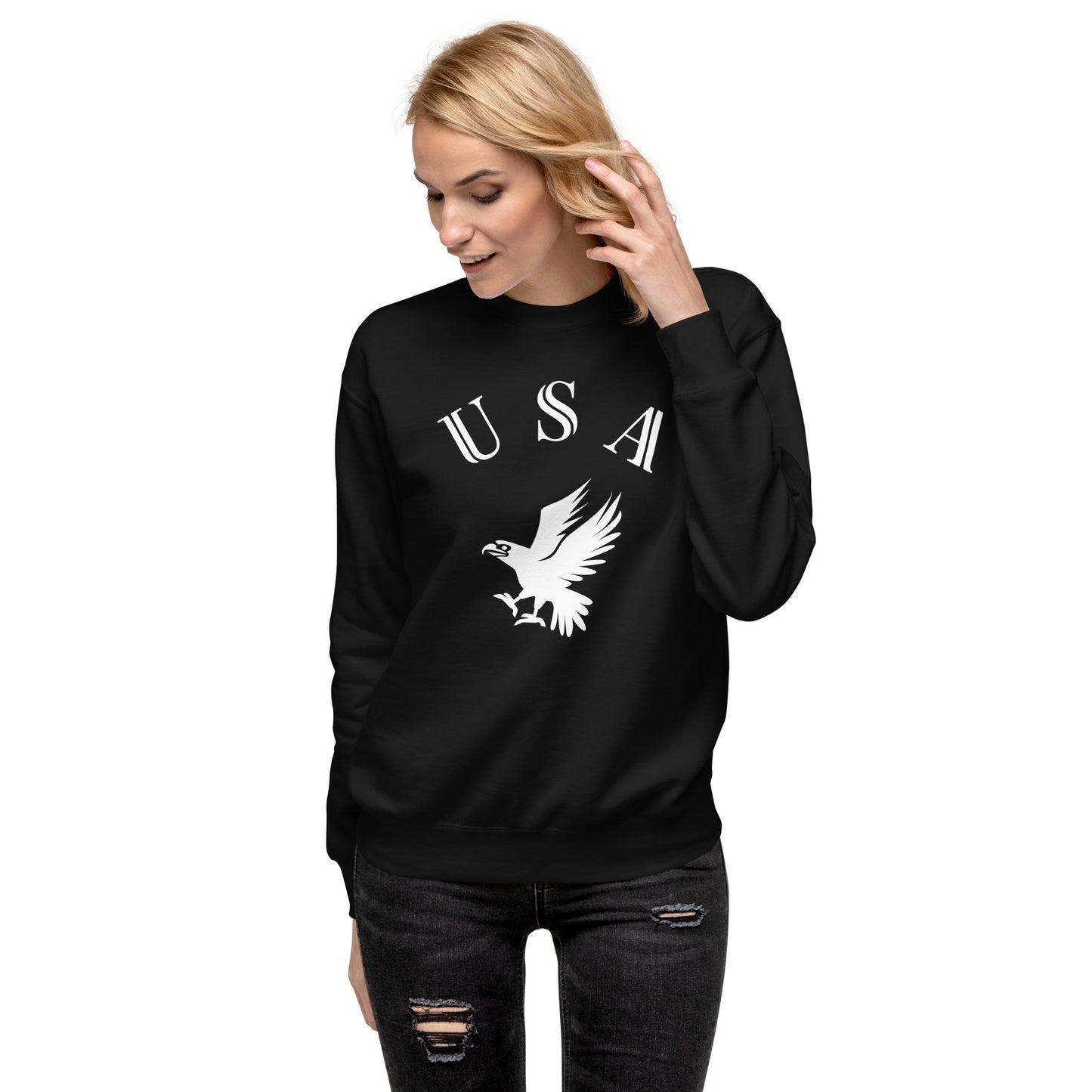 USA Premium Sweatshirt