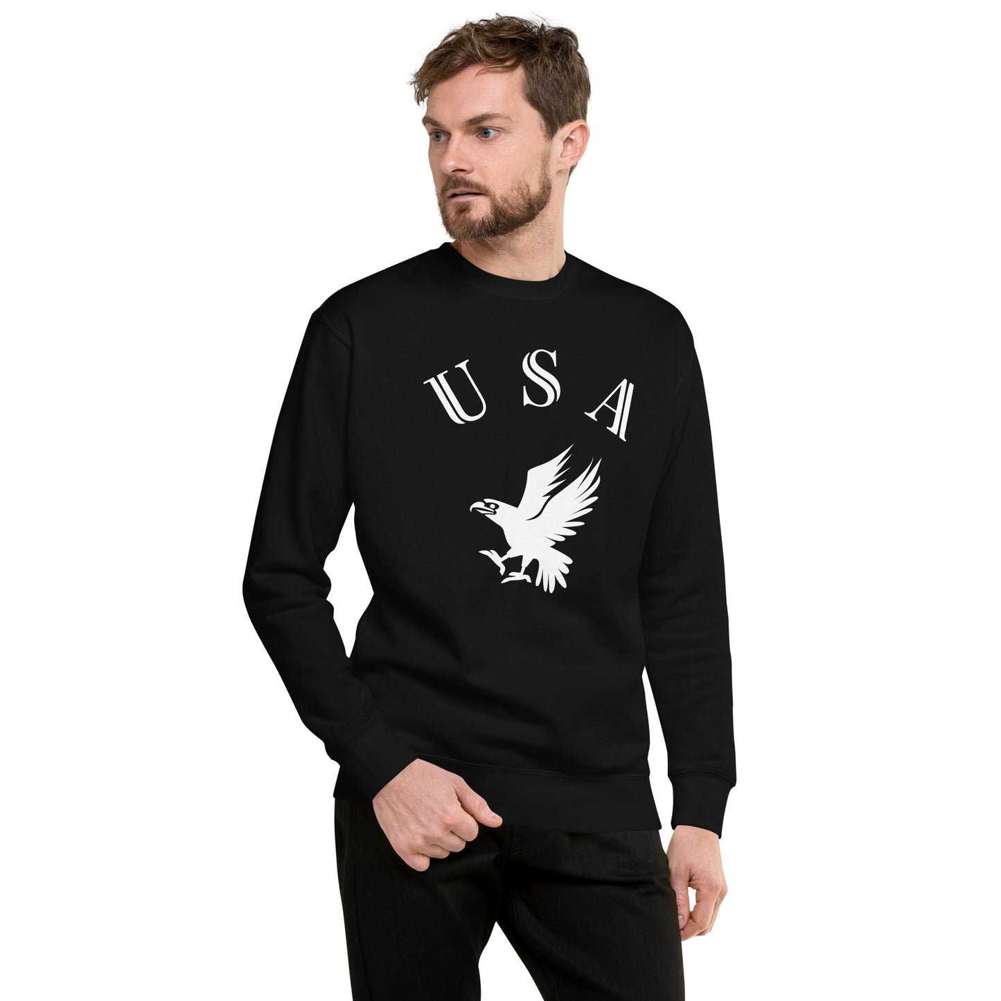 USA Premium Sweatshirt