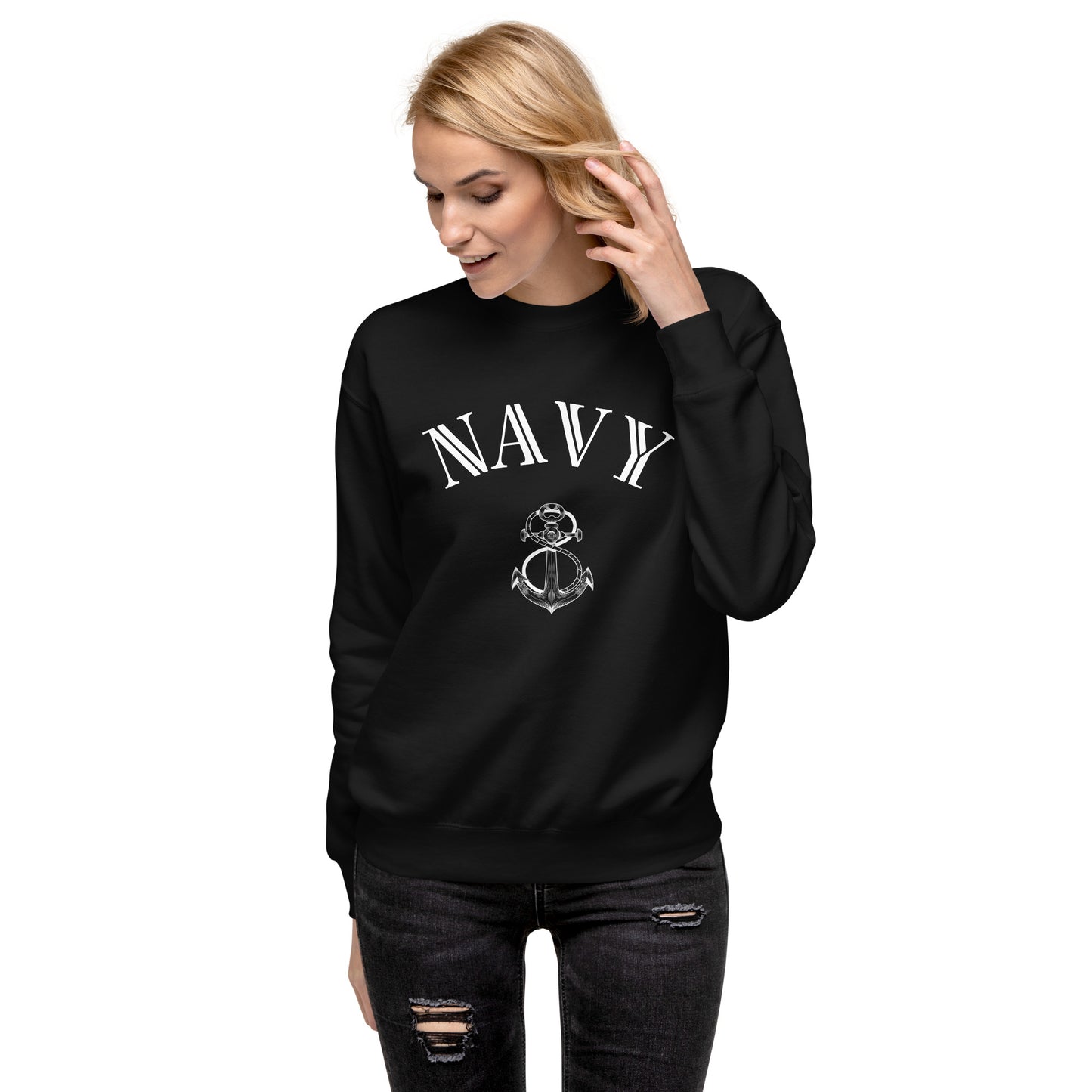 US Navy Premium Sweatshirt