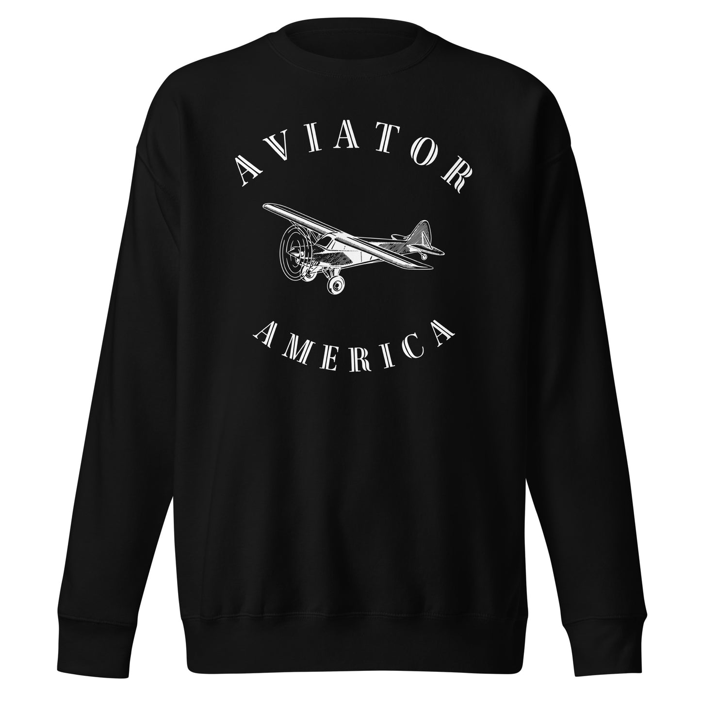 Aviator Premium Sweatshirt