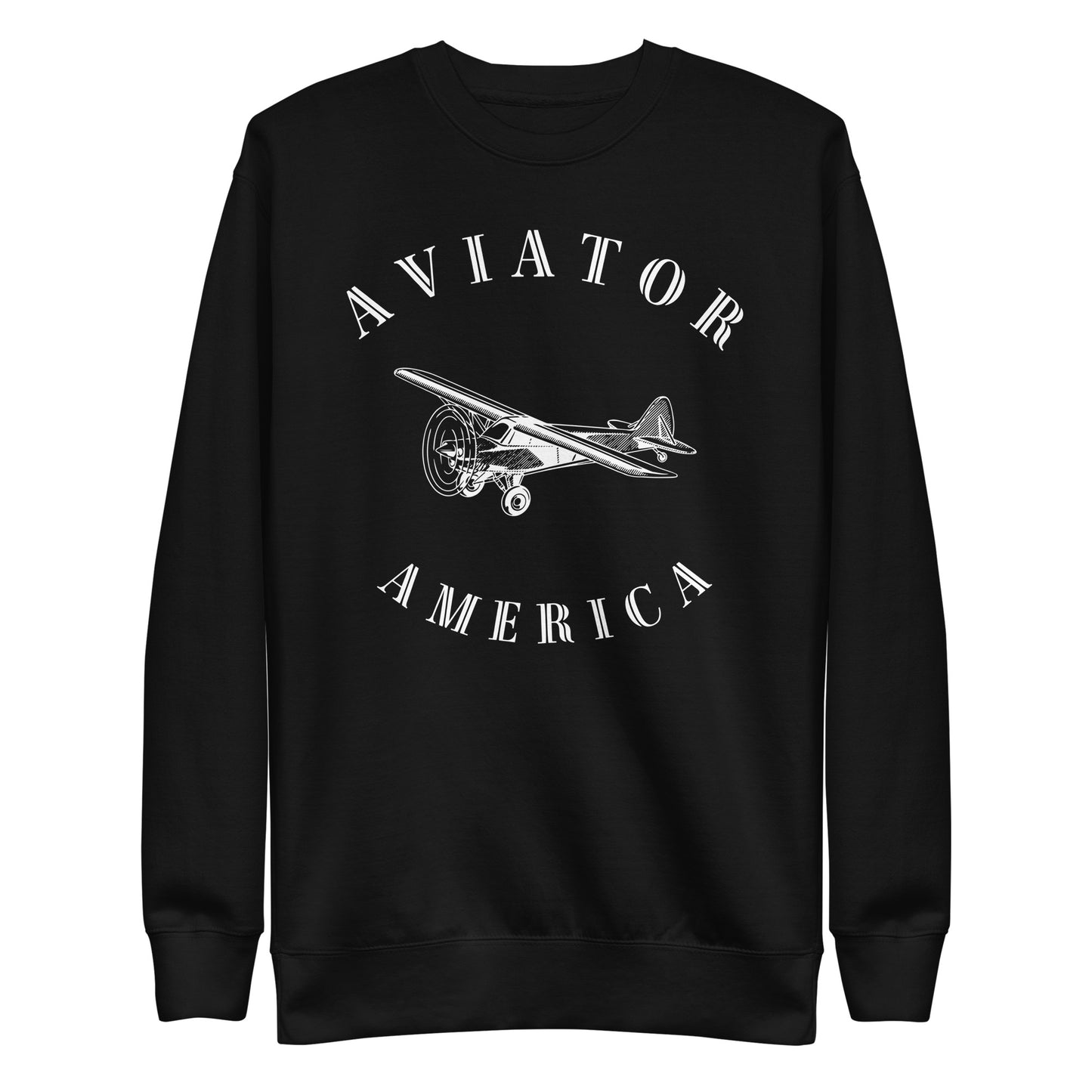 Aviator Premium Sweatshirt