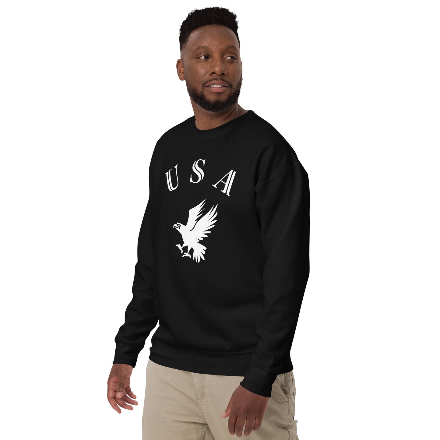 USA Premium Sweatshirt