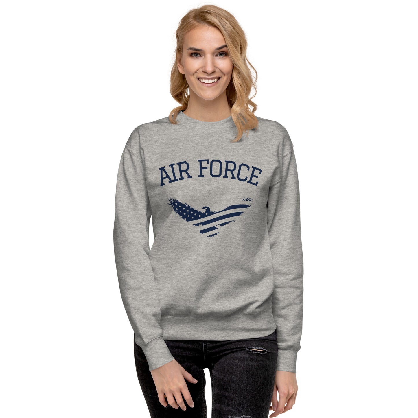 US Air Force Unisex Premium Sweatshirt