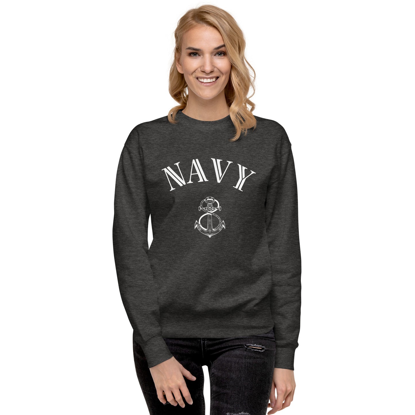 US Navy Premium Sweatshirt