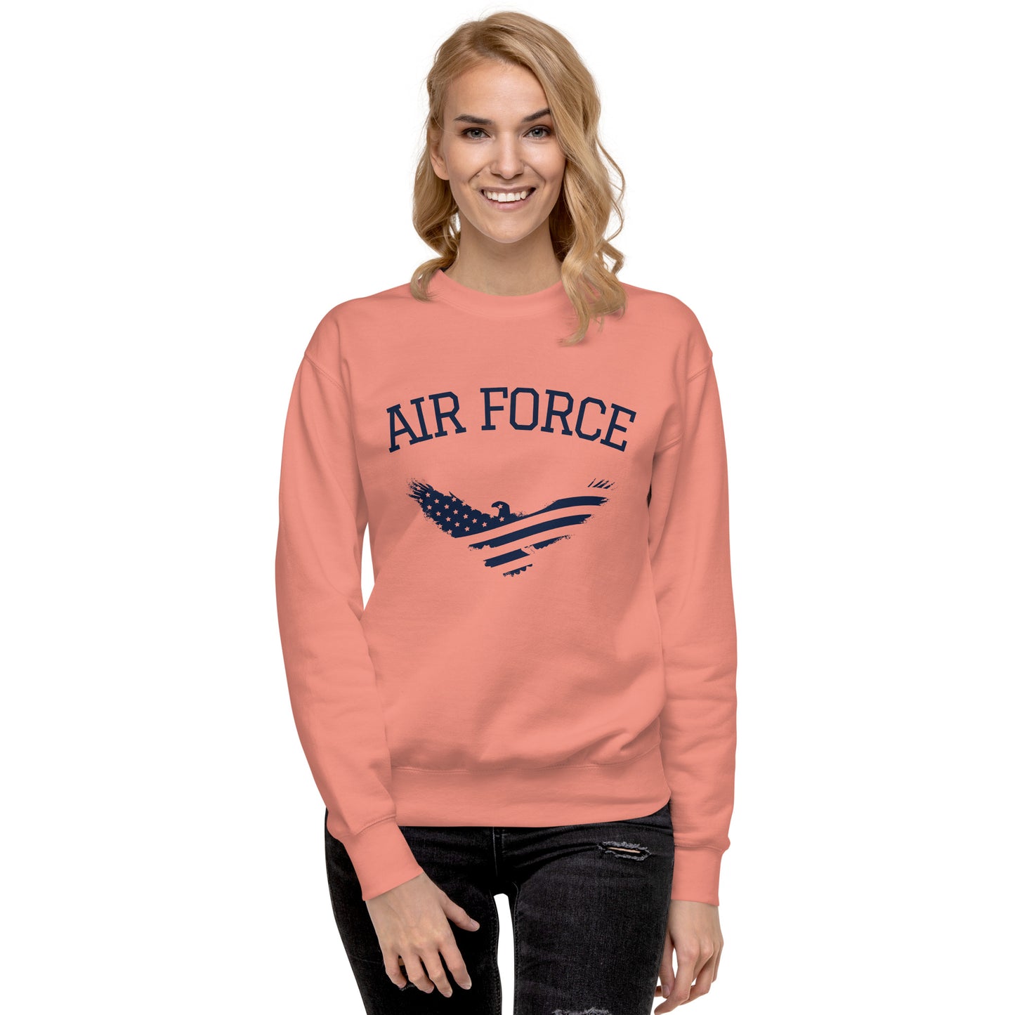 US Air Force Unisex Premium Sweatshirt