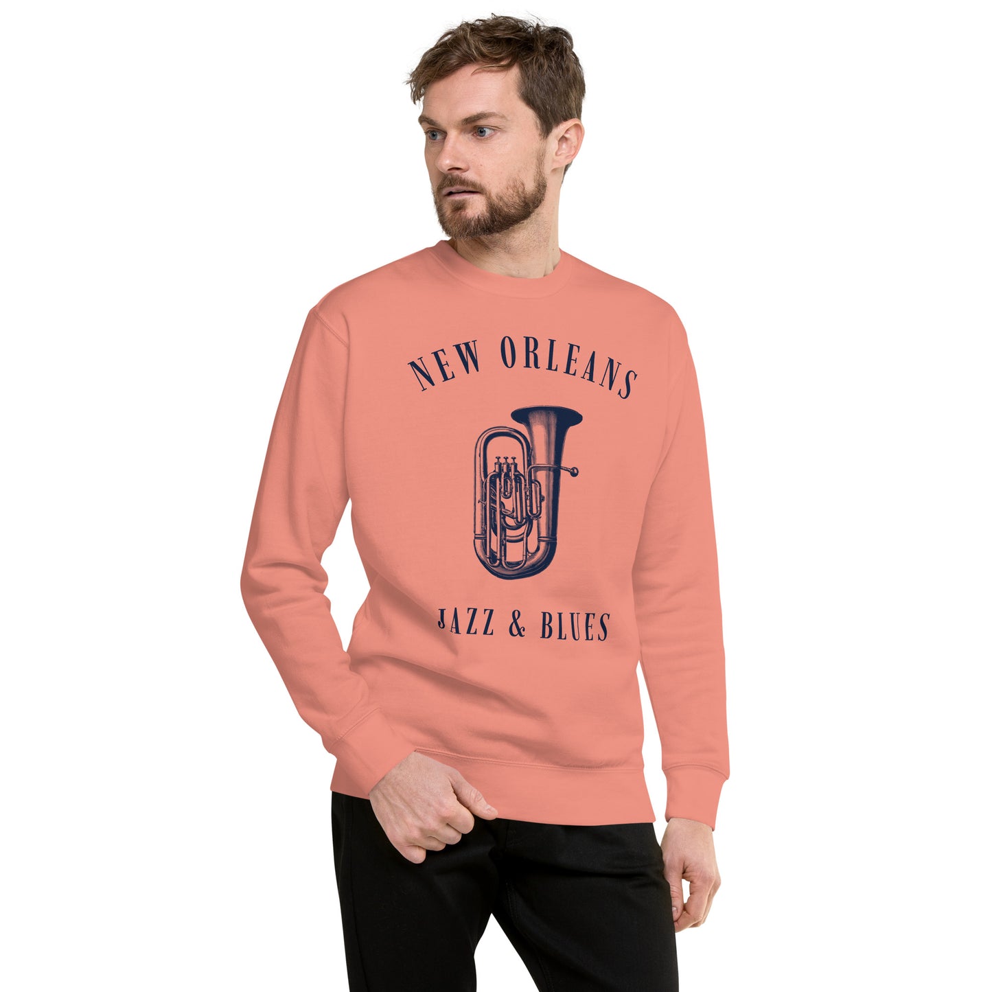 New Orleans Unisex Premium Sweatshirt