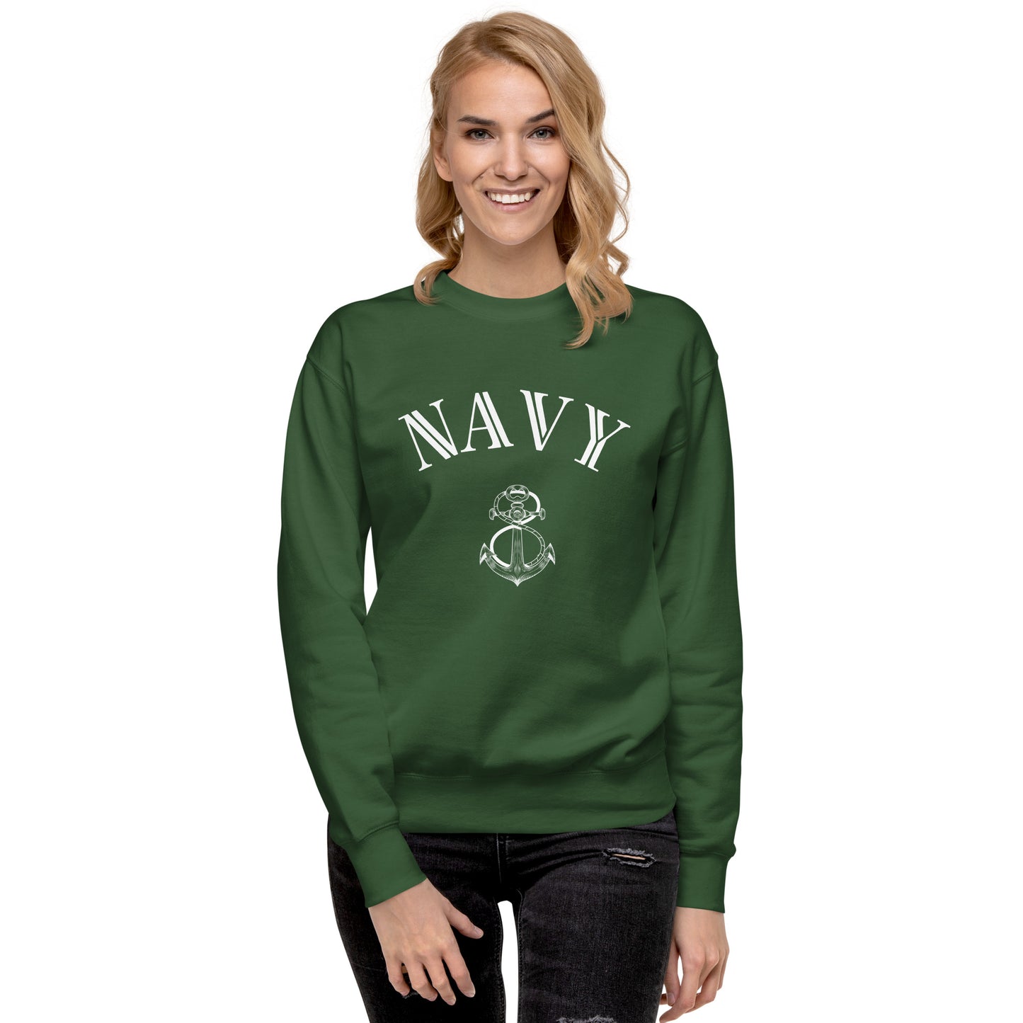 US Navy Premium Sweatshirt