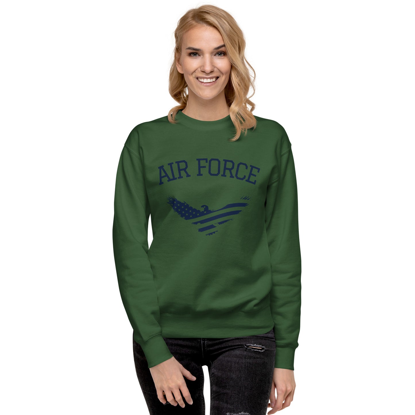 US Air Force Unisex Premium Sweatshirt