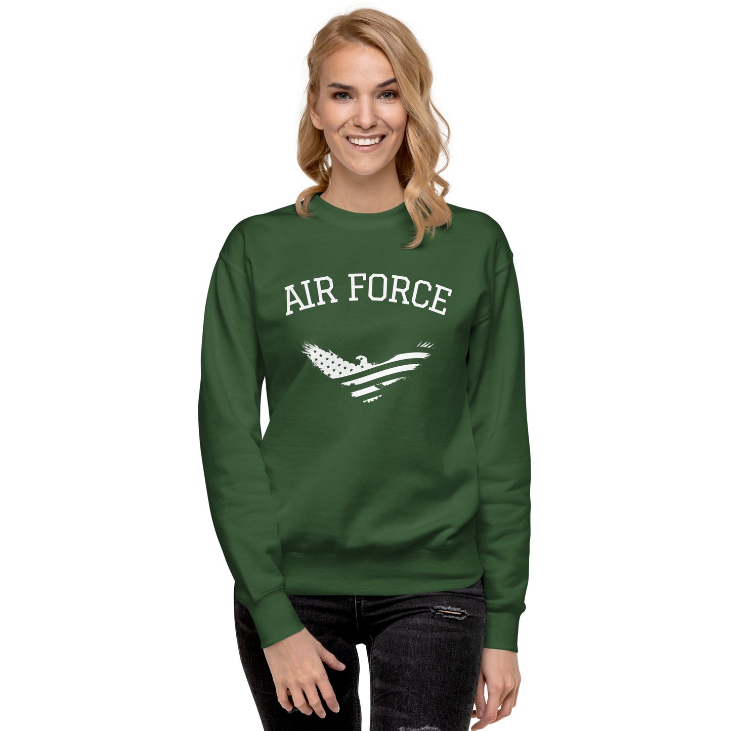 Air Force Premium Sweatshirt