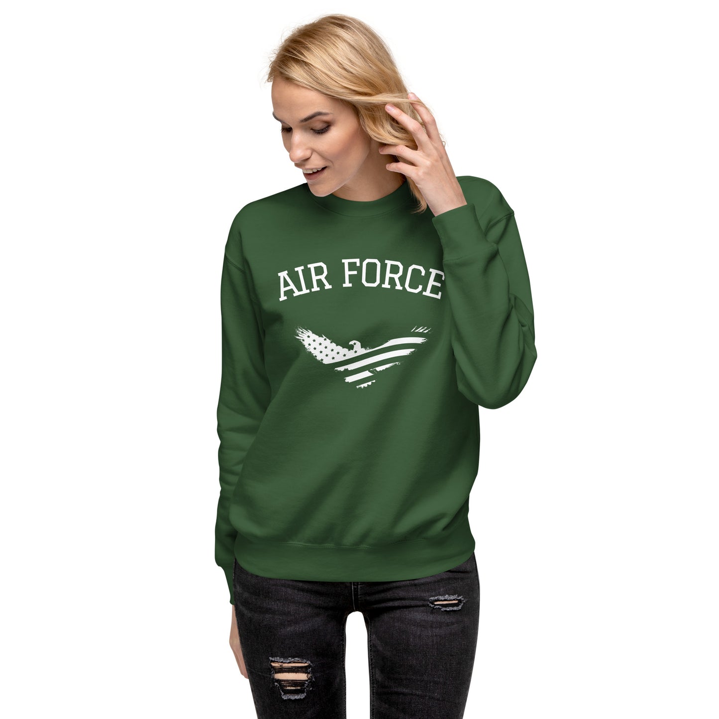 Air Force Premium Sweatshirt