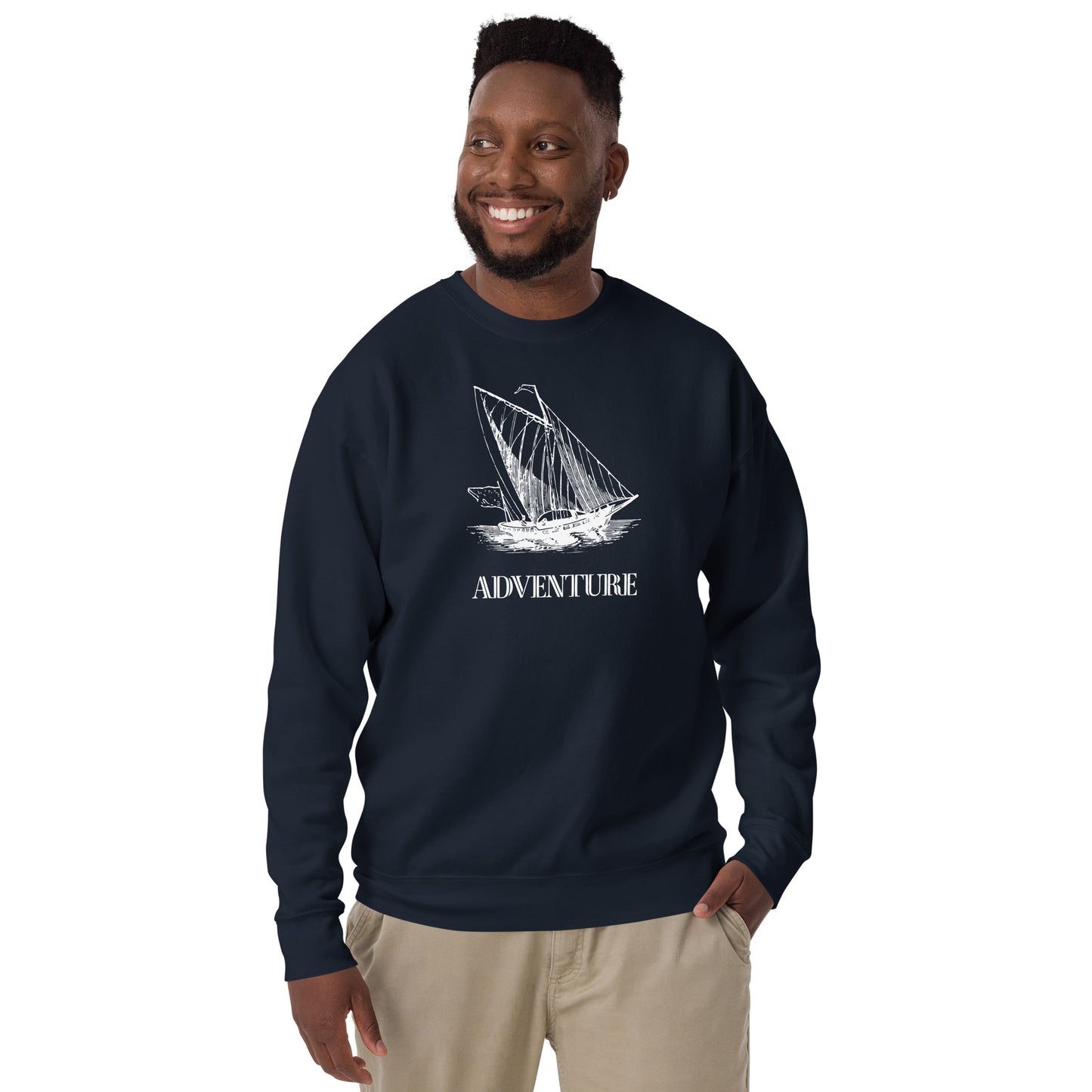 Ocean Unisex Premium Sweatshirt