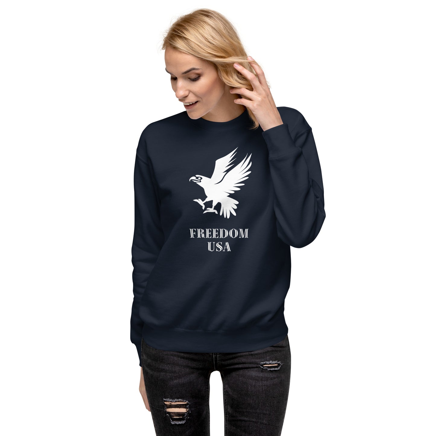 US Eagle Premium Sweatshirt