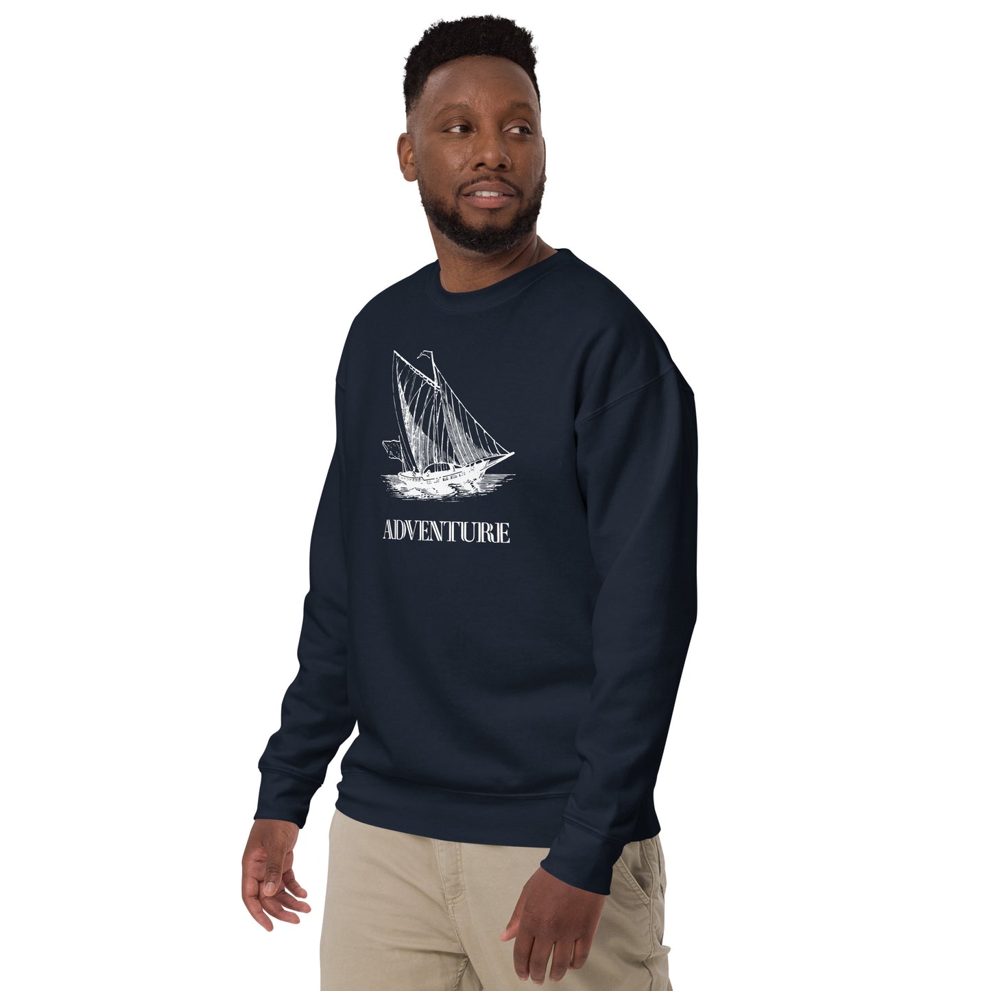 Ocean Unisex Premium Sweatshirt