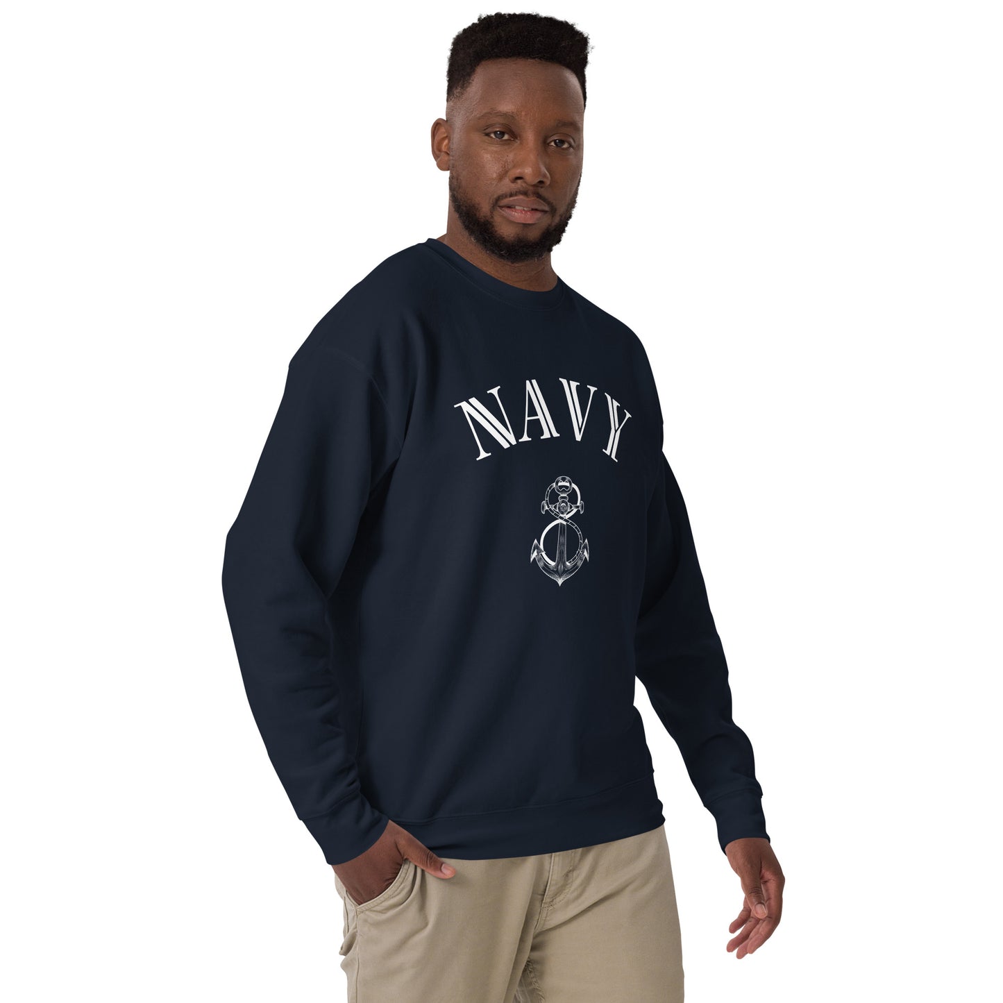 US Navy Premium Sweatshirt